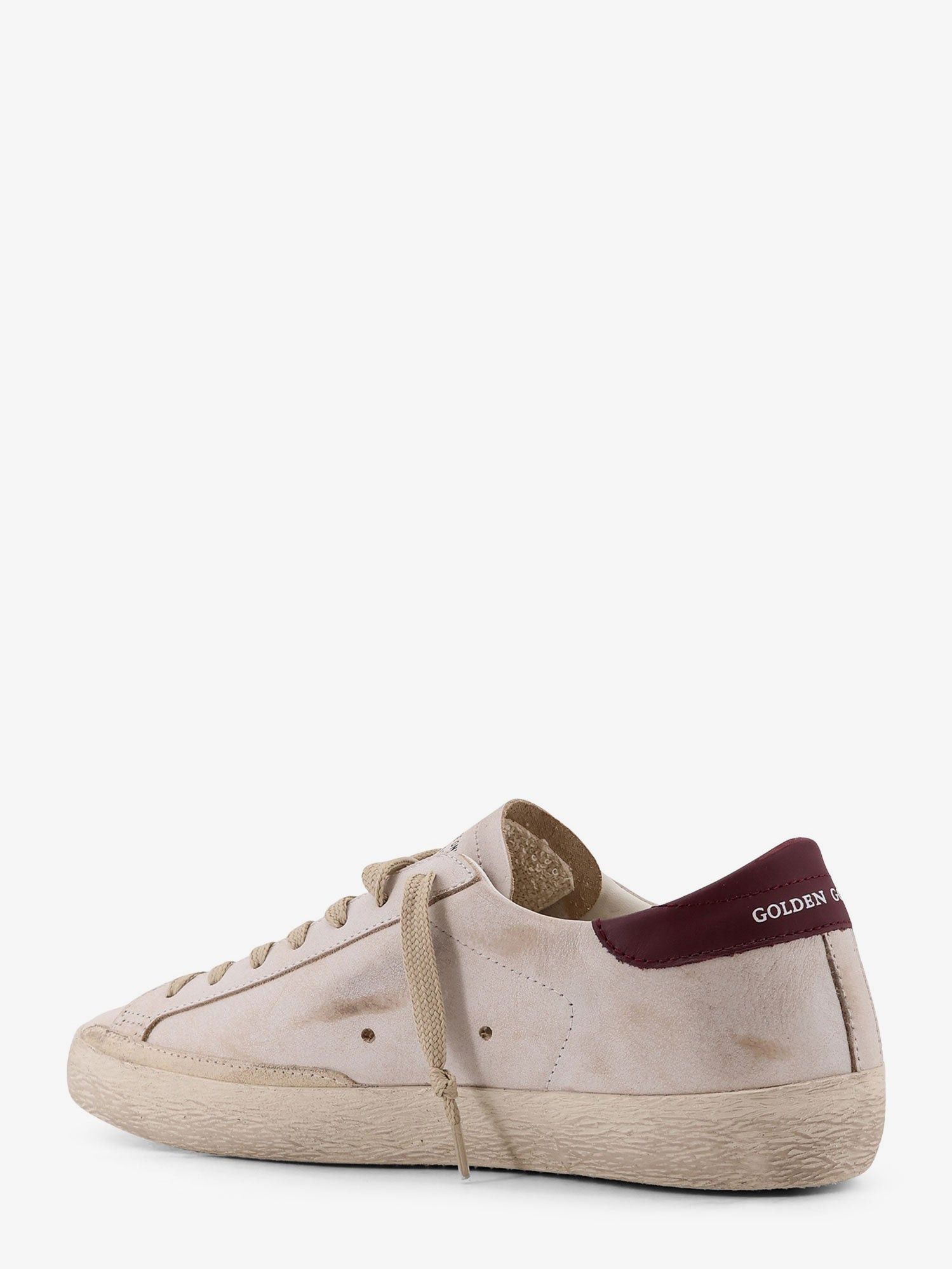 Golden Goose Super Star Classic With List Leather Sneakers Size US 9 / EU 42 - 3 Thumbnail