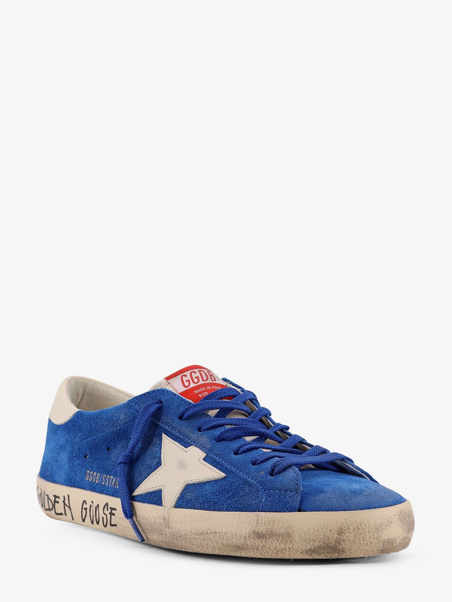 Golden Goose Super Star Classic With List Size US 13 / EU 46 - 2 Thumbnail