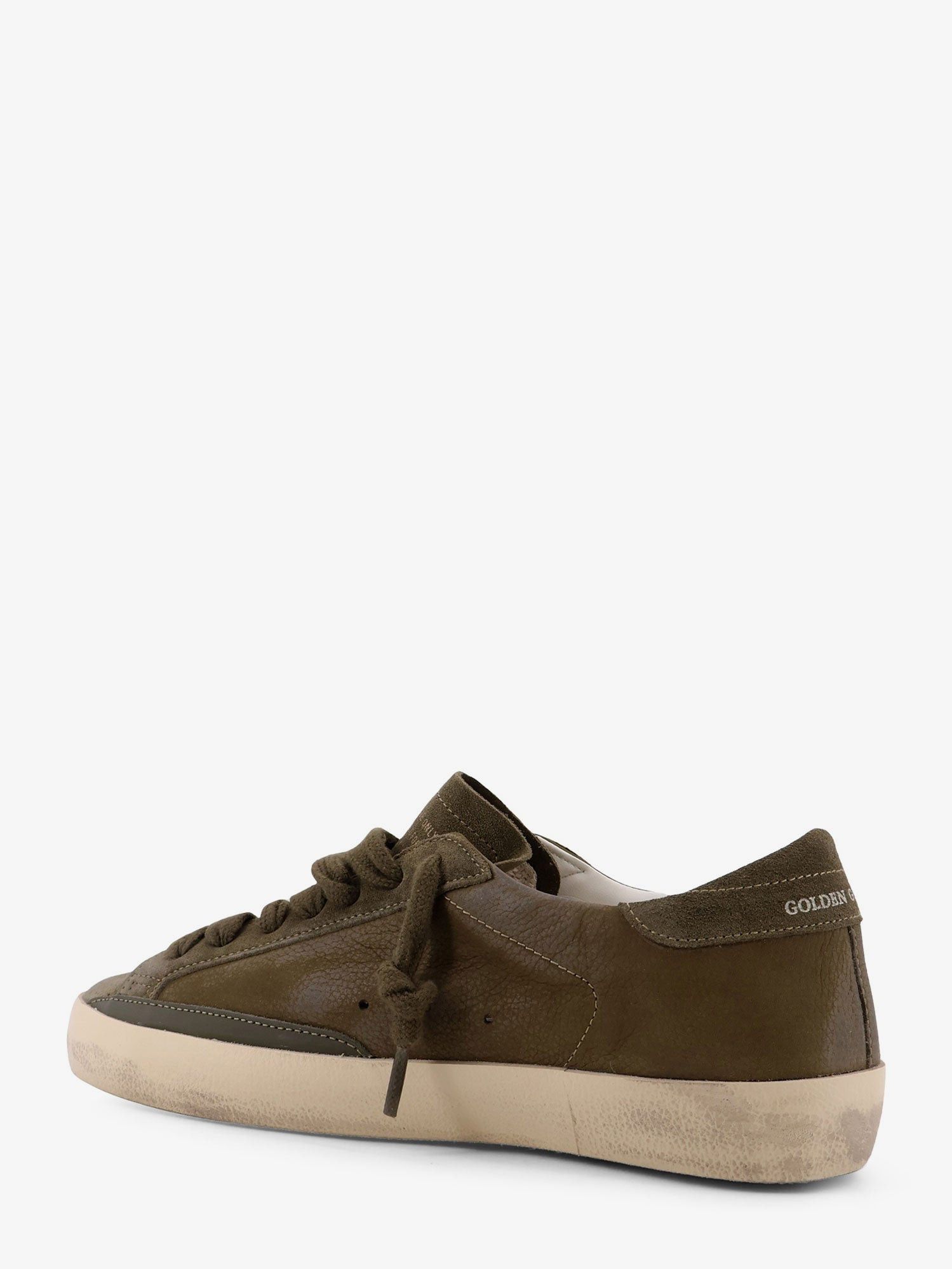 Golden Goose Super Star Classic With List Suede And Leather Sneakers Size US 8 / EU 41 - 3 Thumbnail