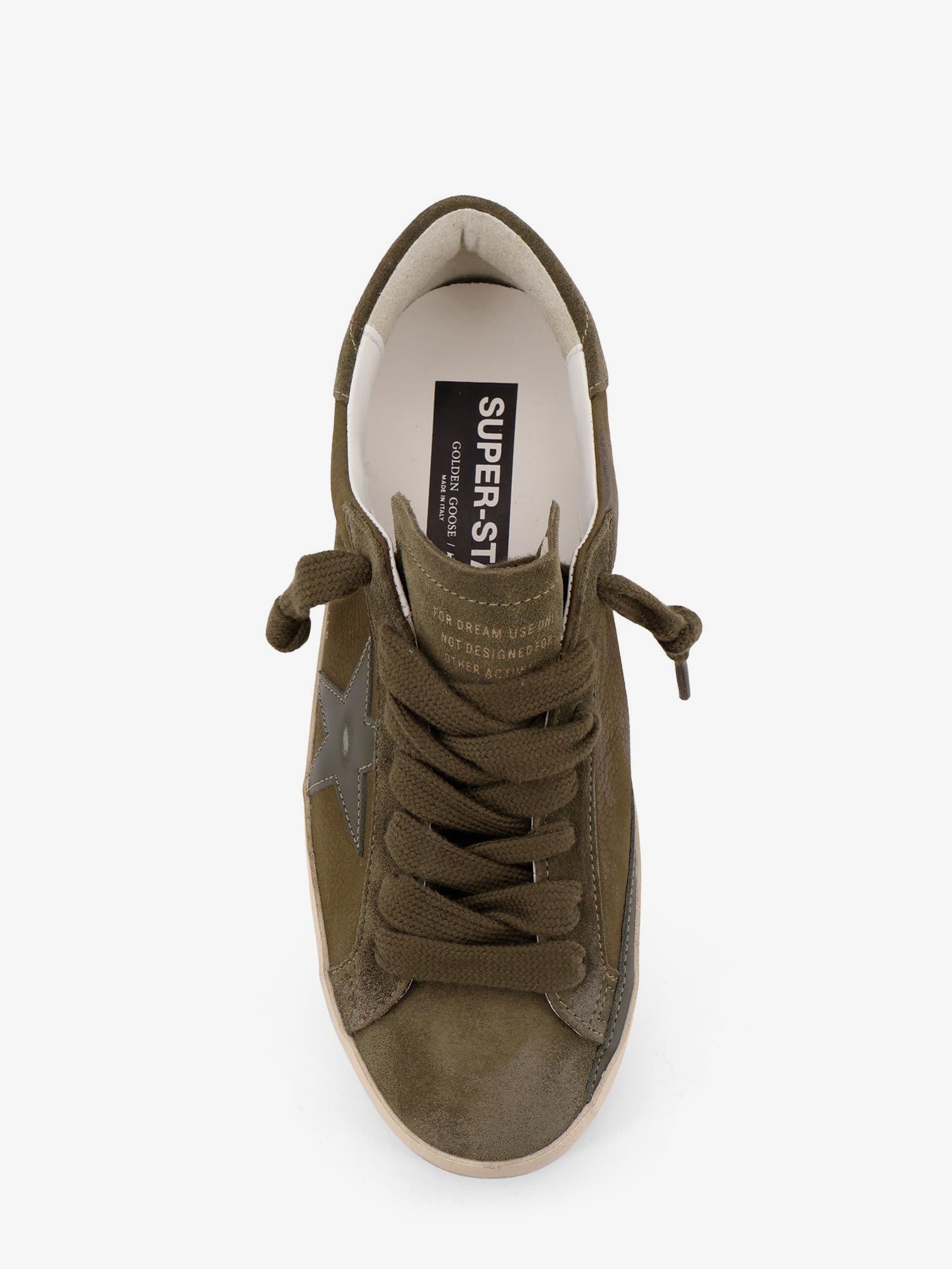 Golden Goose Super Star Classic With List Suede And Leather Sneakers Size US 8 / EU 41 - 5 Thumbnail
