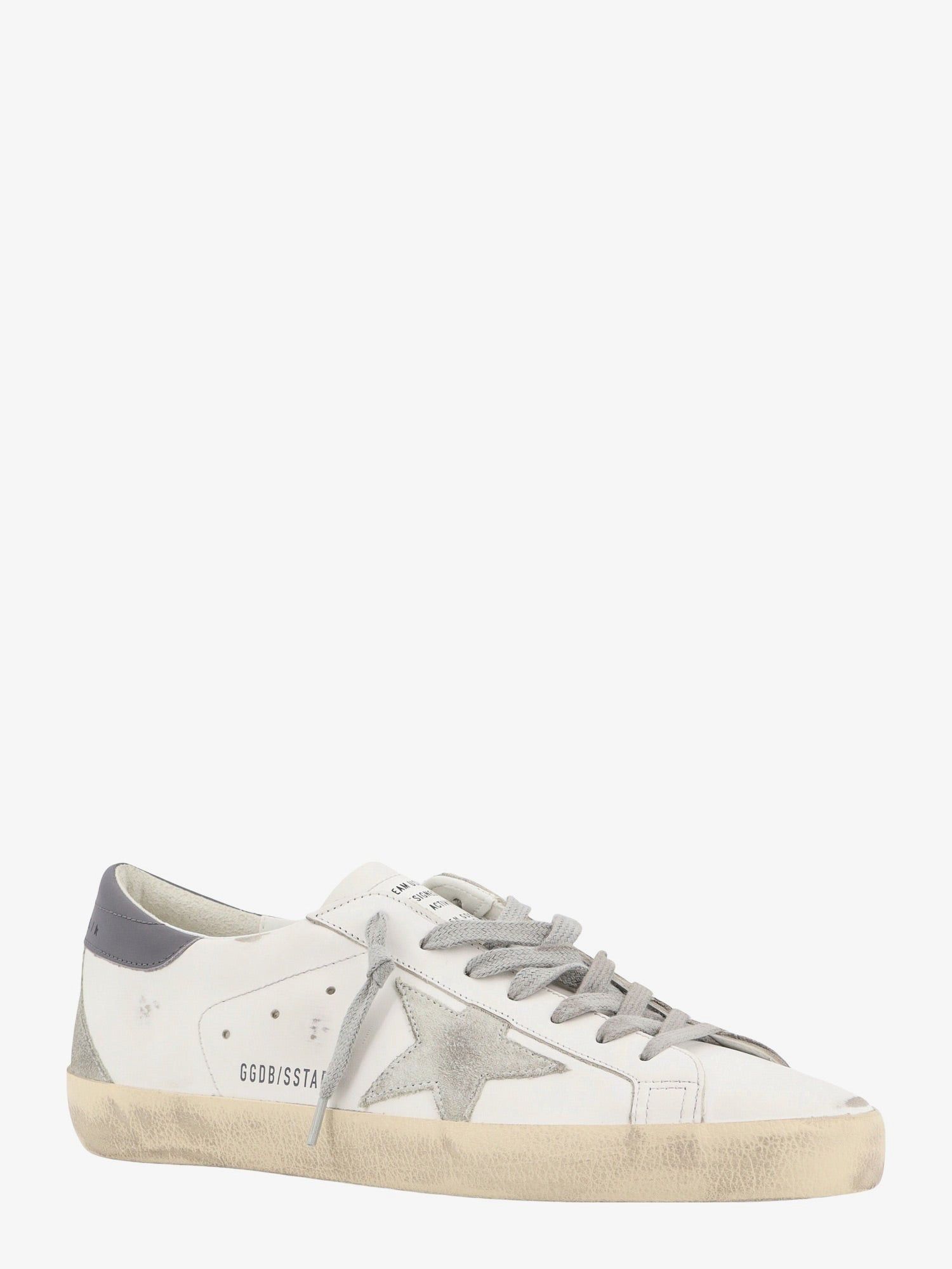 Golden Goose Super Star Classic With Spur Leather Sneakers Size US 6 / EU 39 - 2 Thumbnail