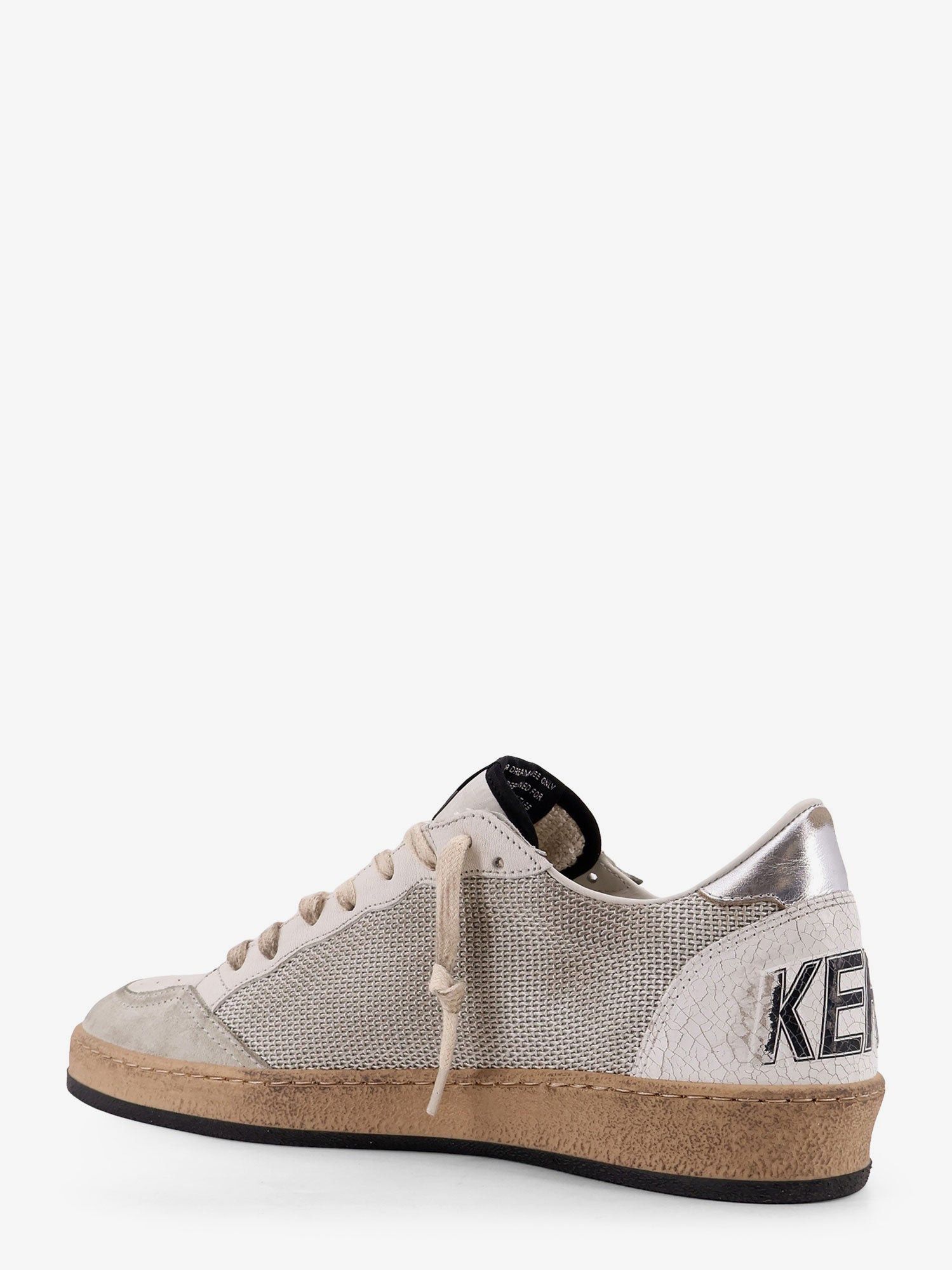 Golden Goose Ball Star Leather Sneakers Size US 11 / EU 44 - 3 Thumbnail