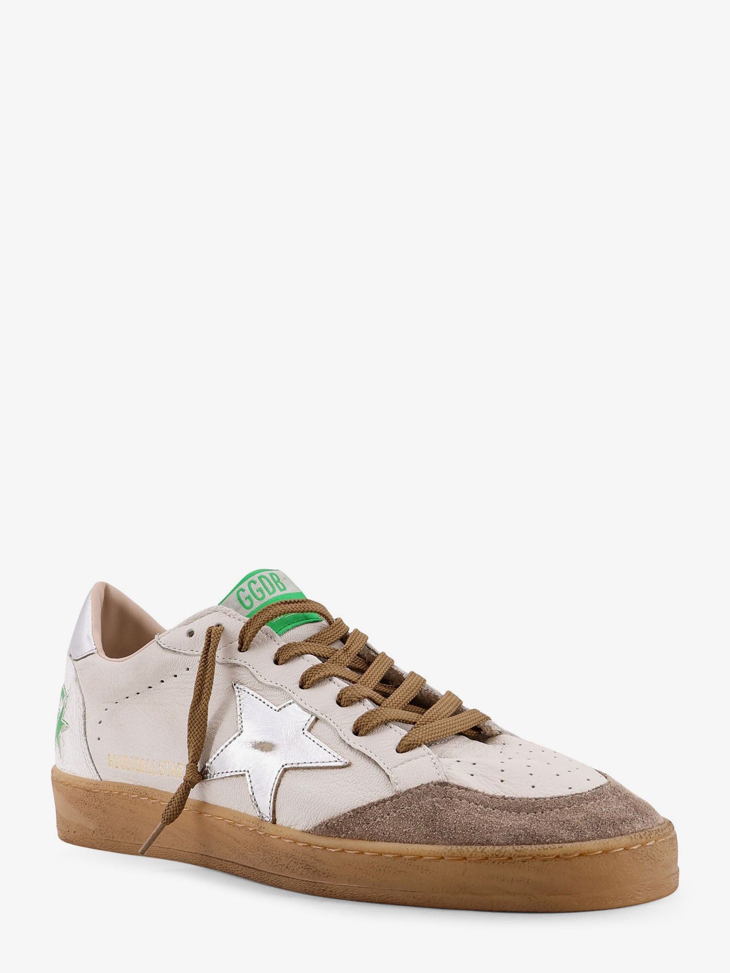 Golden Goose Ball Star Leather Sneakers Size US 11 / EU 44 - 2 Thumbnail