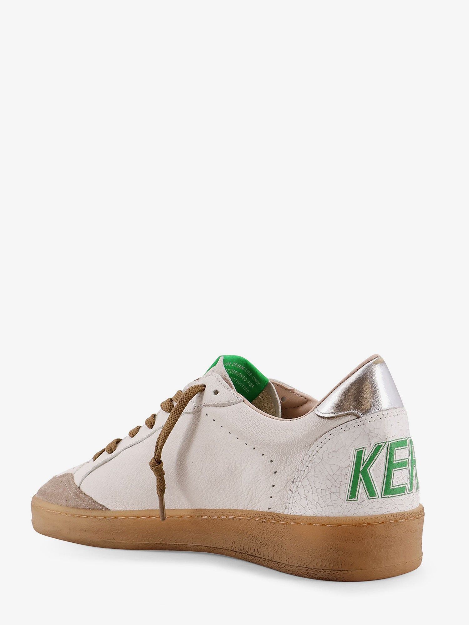 Golden Goose Ball Star Leather Sneakers Size US 12 / EU 45 - 3 Thumbnail