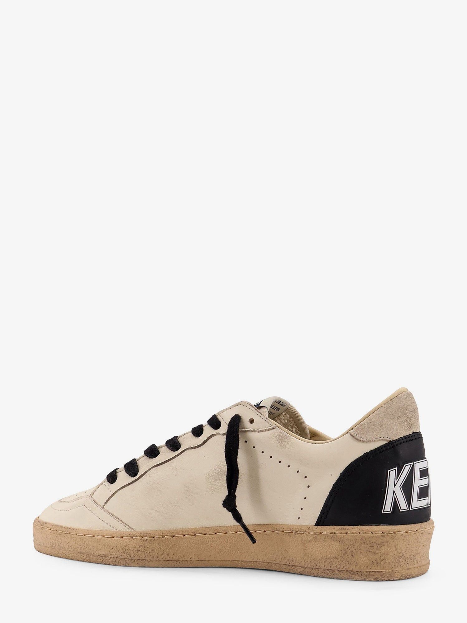Golden Goose Ball Star Leather Sneakers Size US 6 / EU 39 - 3 Thumbnail