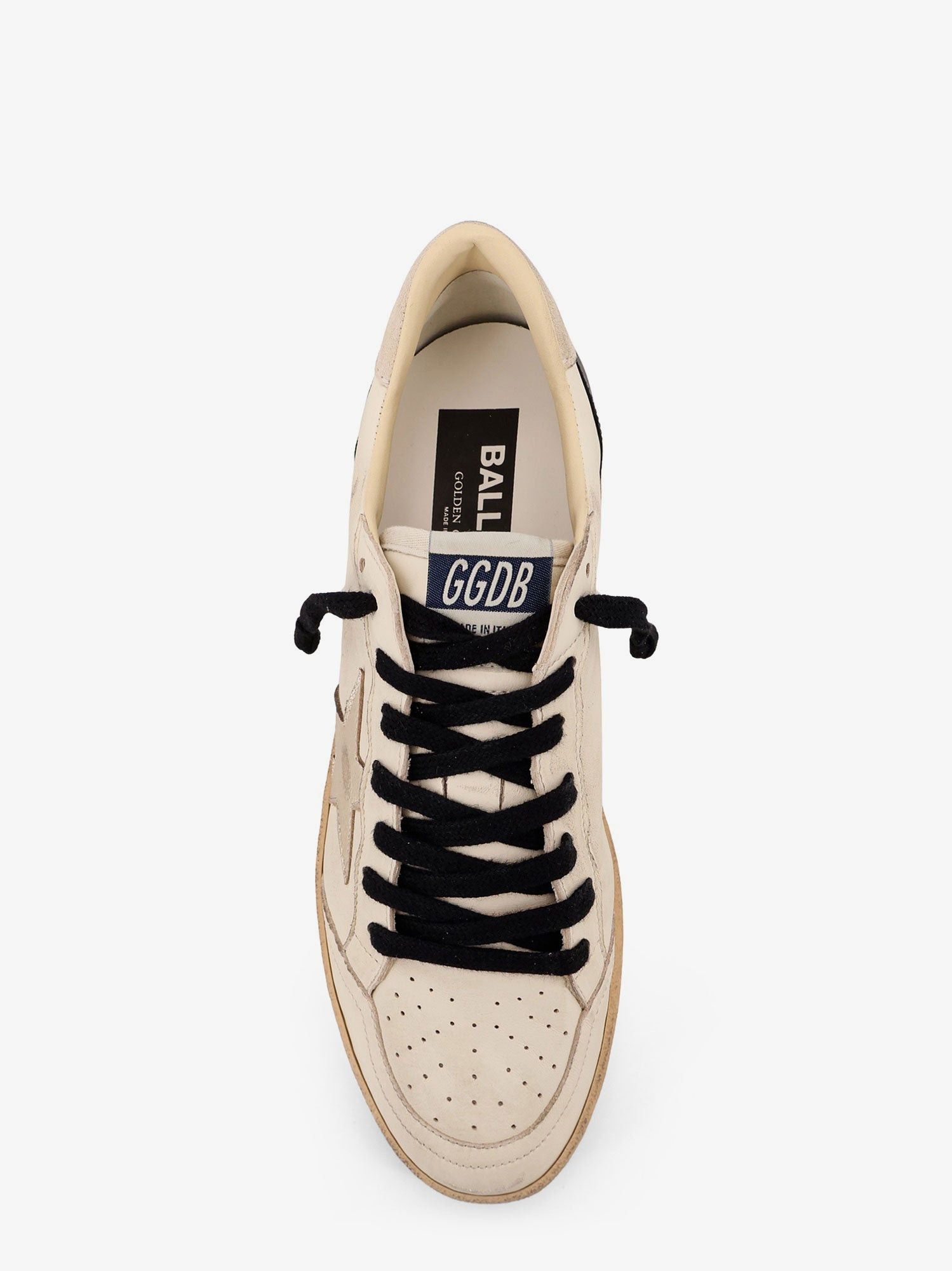 Golden Goose Ball Star Leather Sneakers Size US 6 / EU 39 - 5 Thumbnail