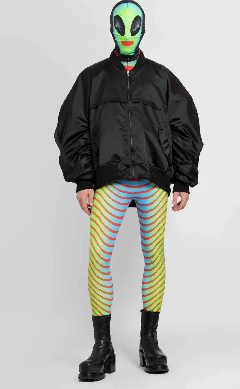 Walter Van Beirendonck Walter Van Beirendonck FW22 Bomber Size US S / EU 44-46 / 1 - 8 Thumbnail