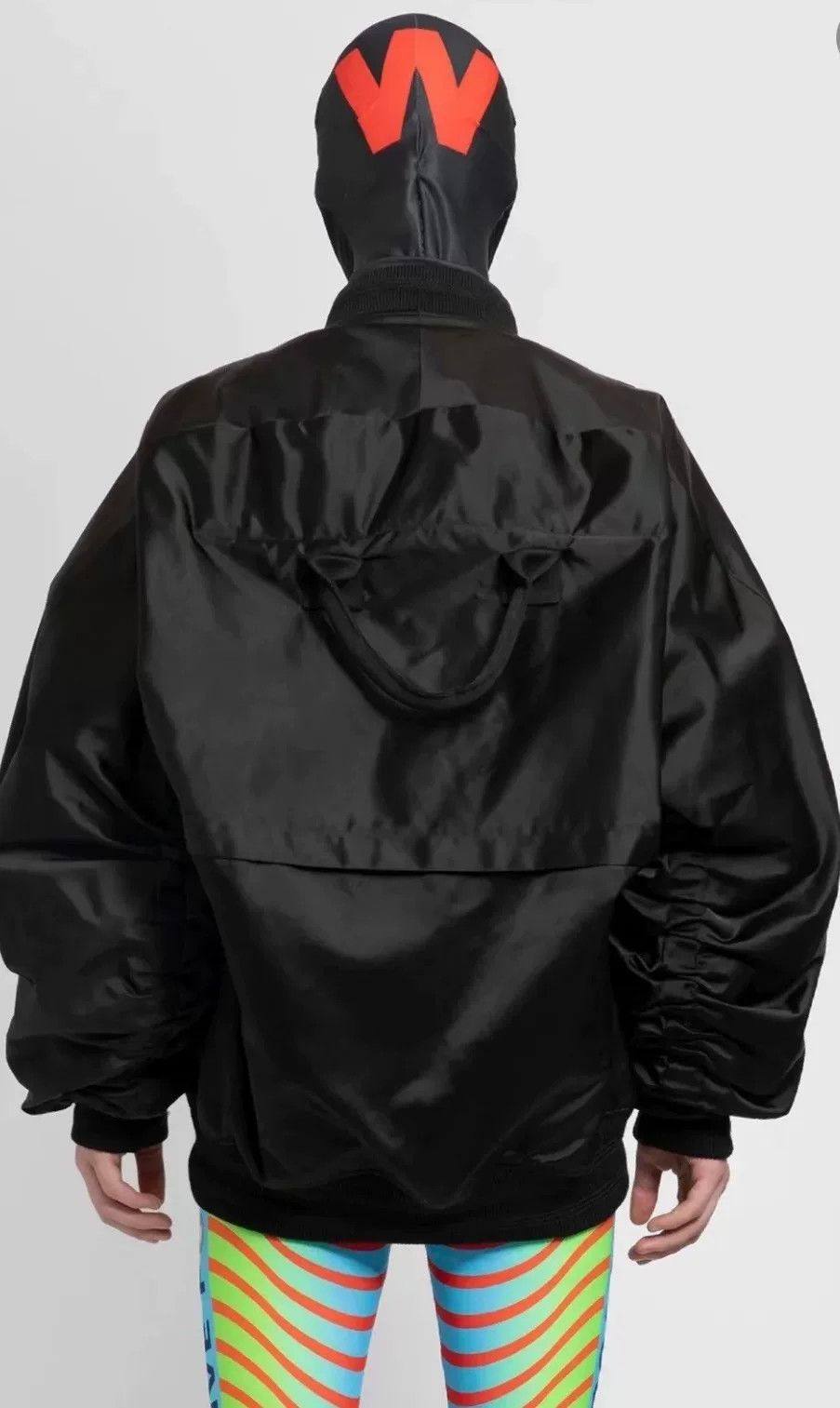 Walter Van Beirendonck Walter Van Beirendonck FW22 Bomber Size US S / EU 44-46 / 1 - 6 Thumbnail