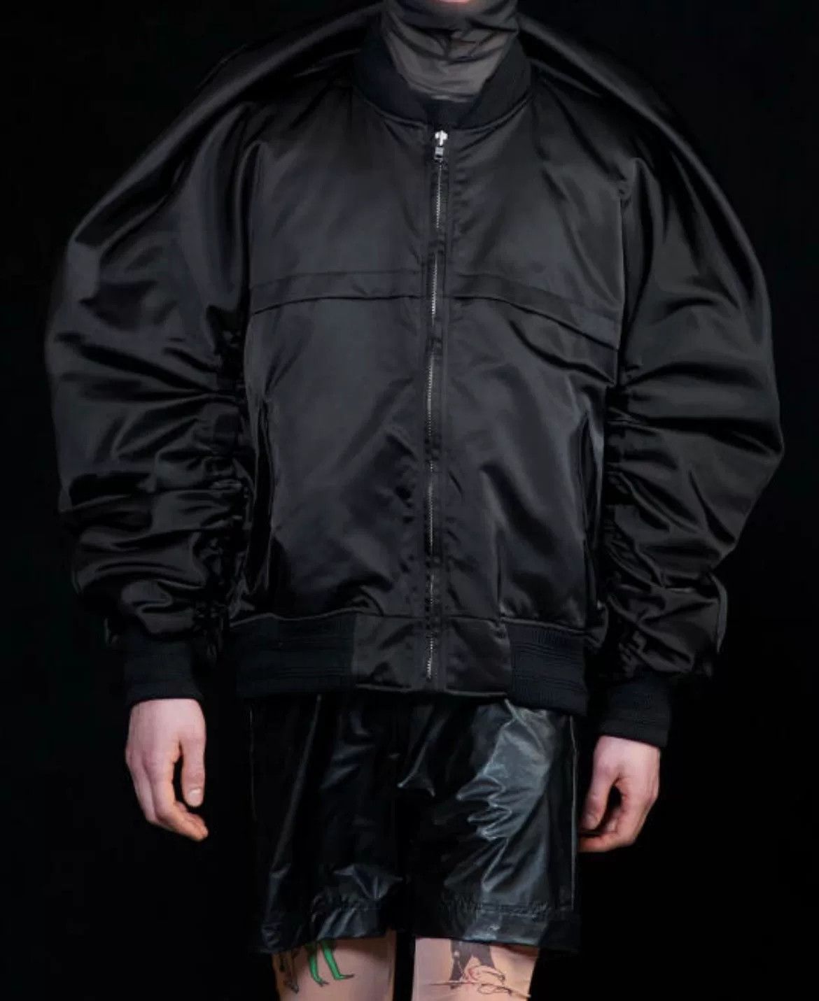 Walter Van Beirendonck Walter Van Beirendonck FW22 Bomber Size US S / EU 44-46 / 1 - 9 Thumbnail
