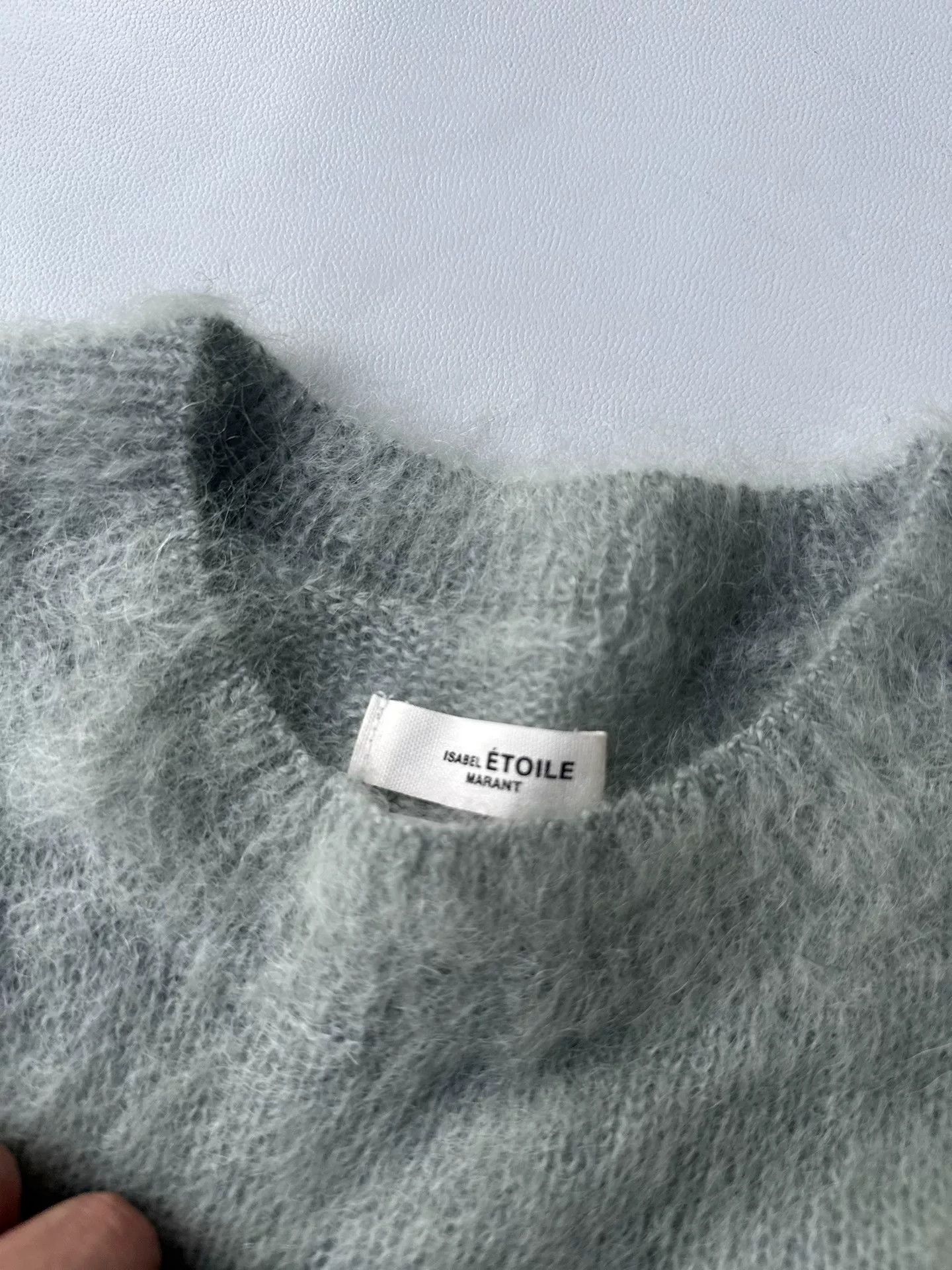 Isabel Marant Isabel Marant Gradient Wide Stripe Long-sleeve Size XXS / US 00 / IT 34 - 2 Thumbnail