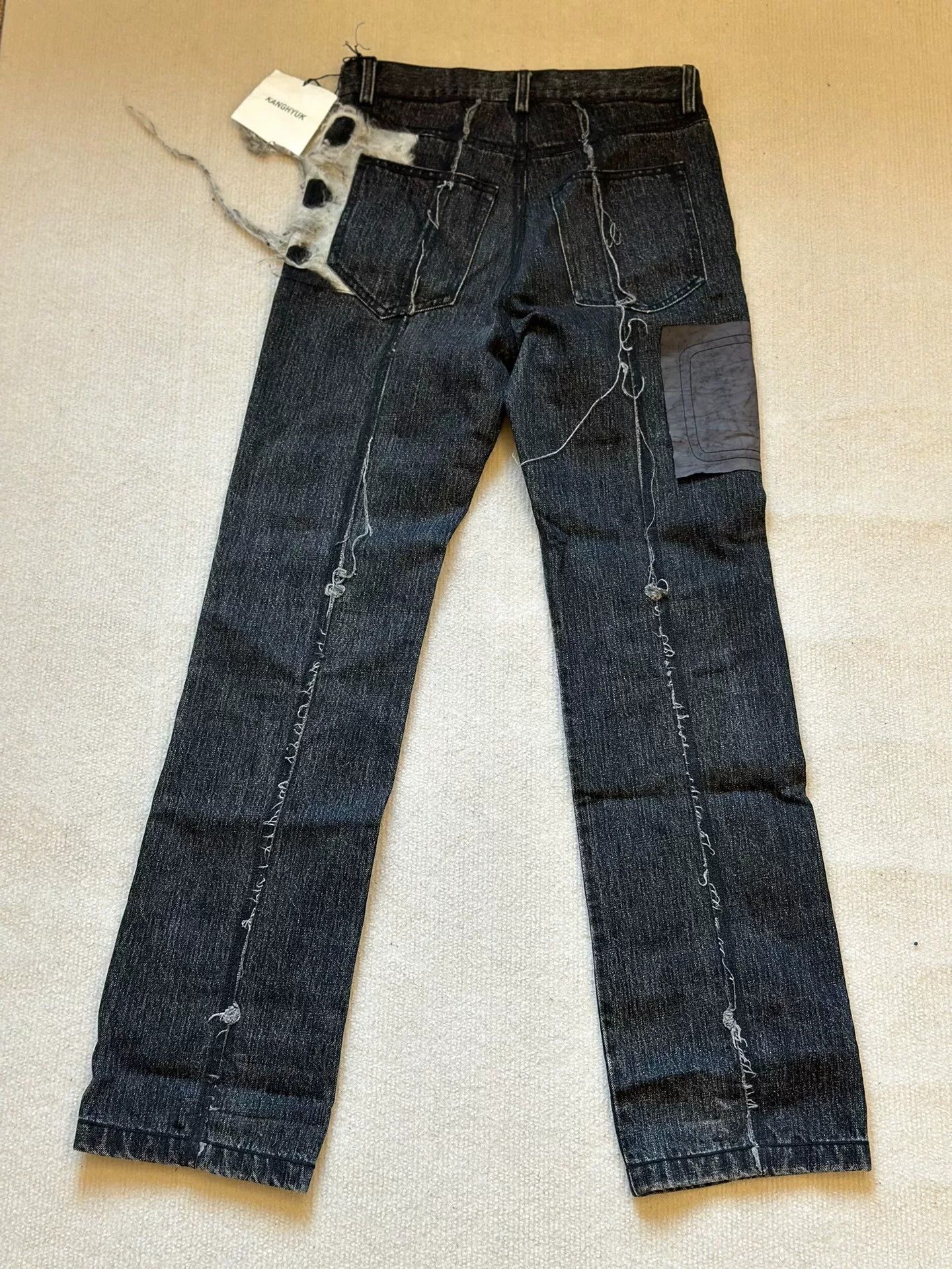 Other KANGHYUK Runway Jeans Size US 28 / EU 44 - 4 Thumbnail