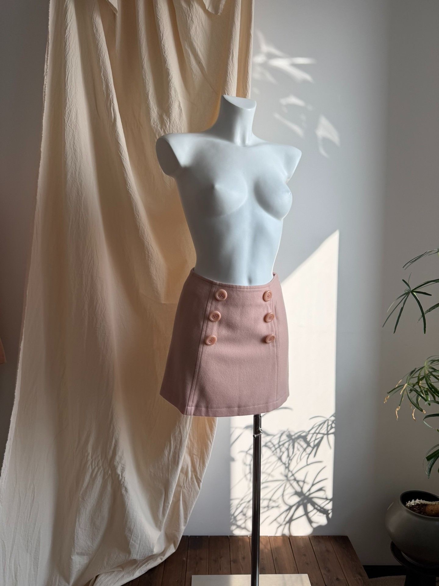 Other Japanese Cherry Pink Retro Cute Set Size 25" / US 0 / IT 36 - 7 Thumbnail