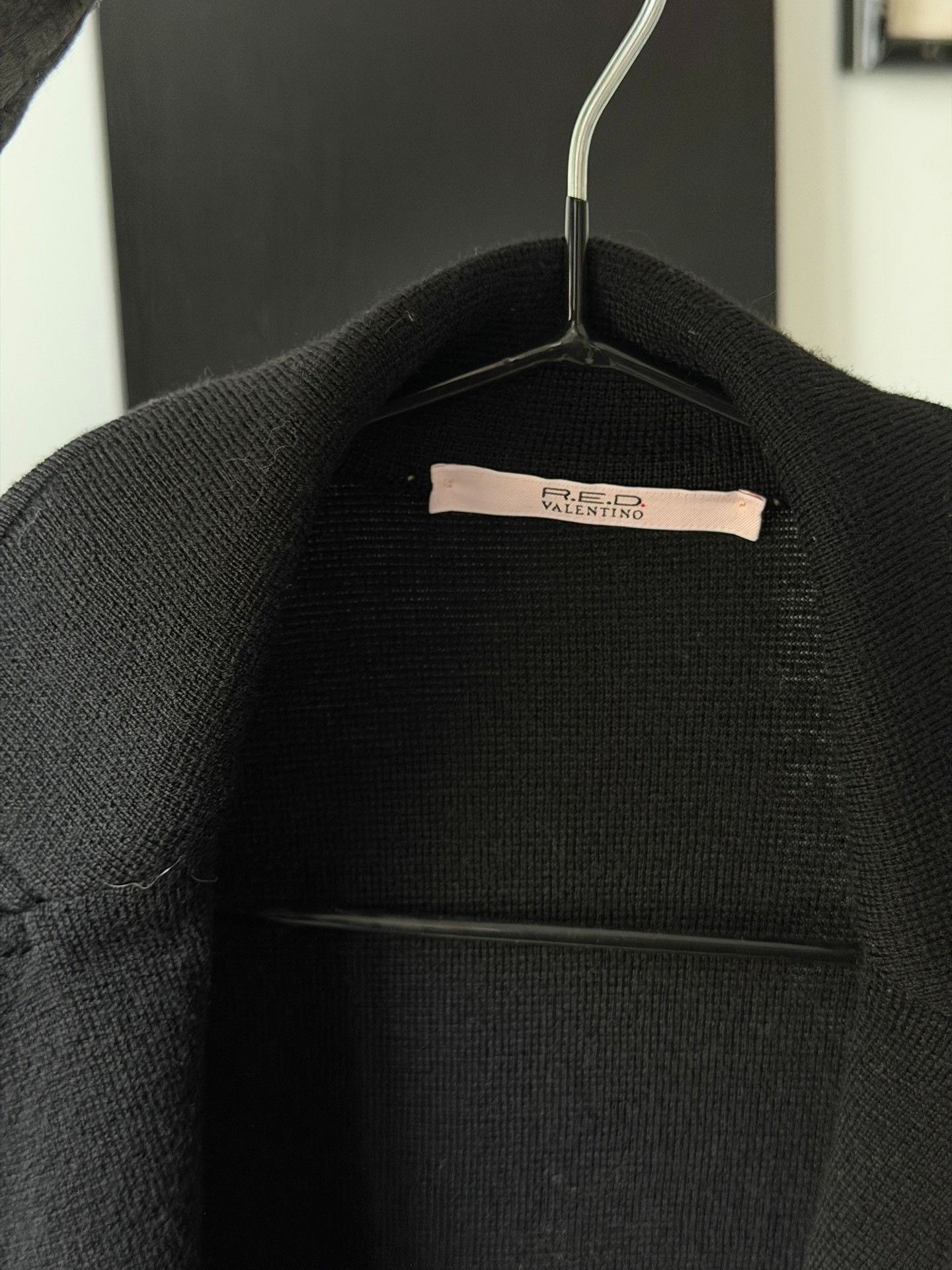 RED Valentino RED Valentino Vintage Knit Jacket Size M / US 6-8 / IT 42-44 - 9 Thumbnail