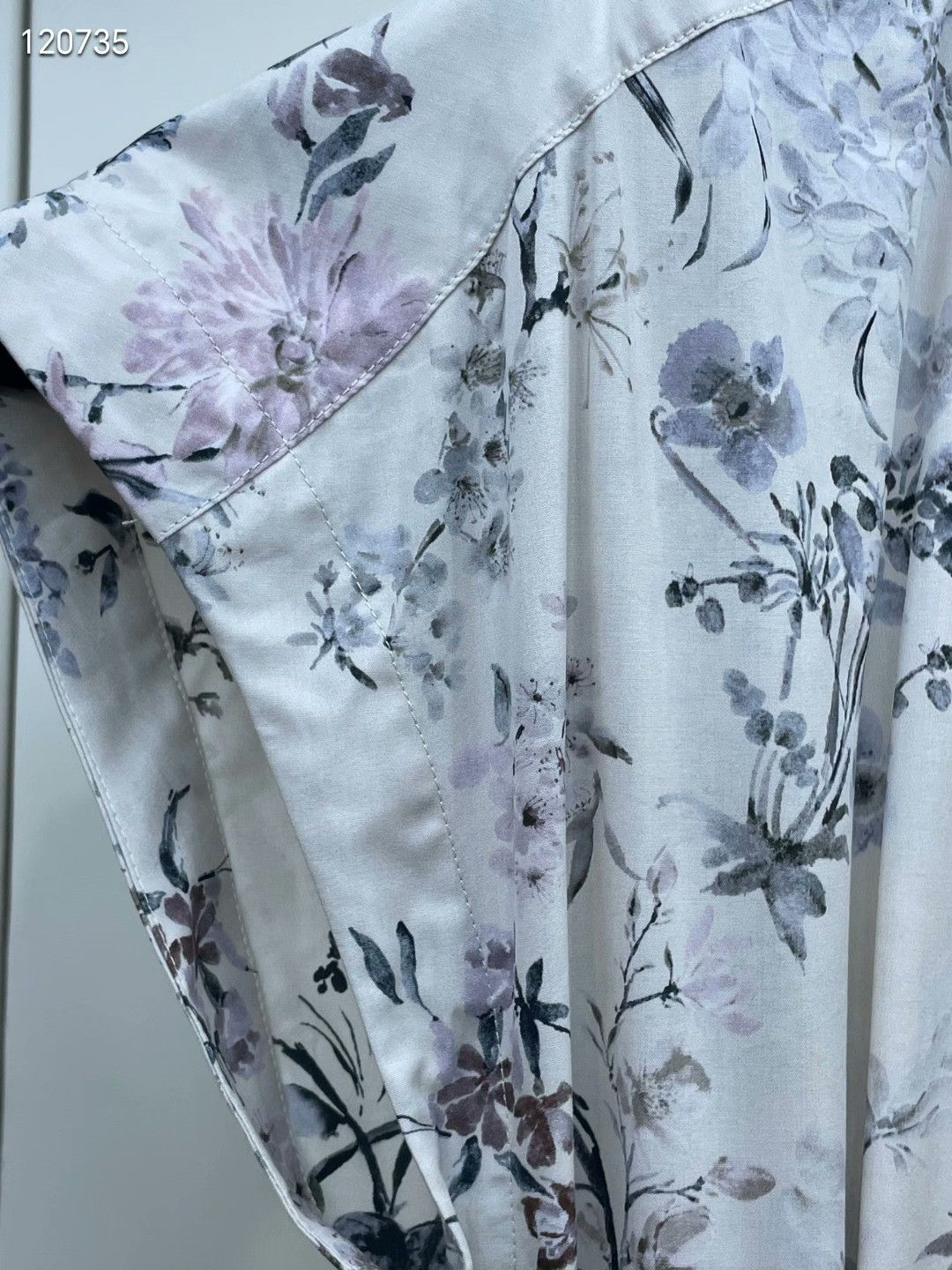 Dior Dior 2025 Plant Flower Dress Size M / US 6-8 / IT 42-44 - 5 Thumbnail