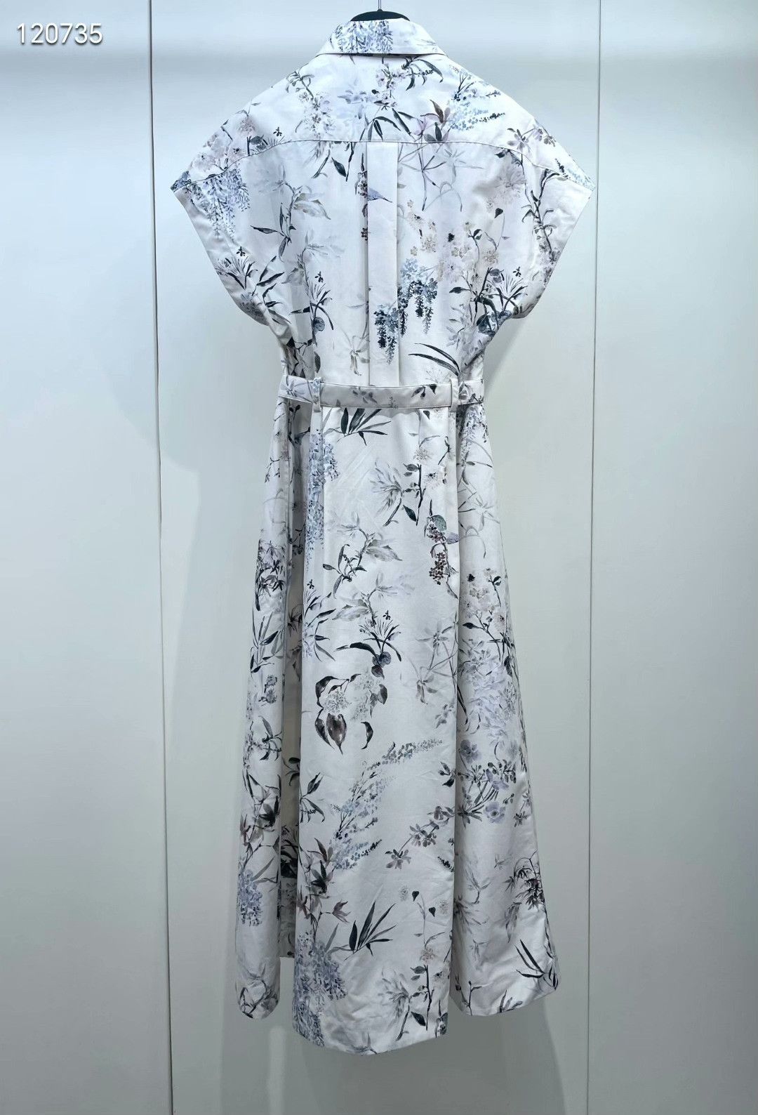 Dior Dior 2025 Plant Flower Dress Size M / US 6-8 / IT 42-44 - 2 Thumbnail