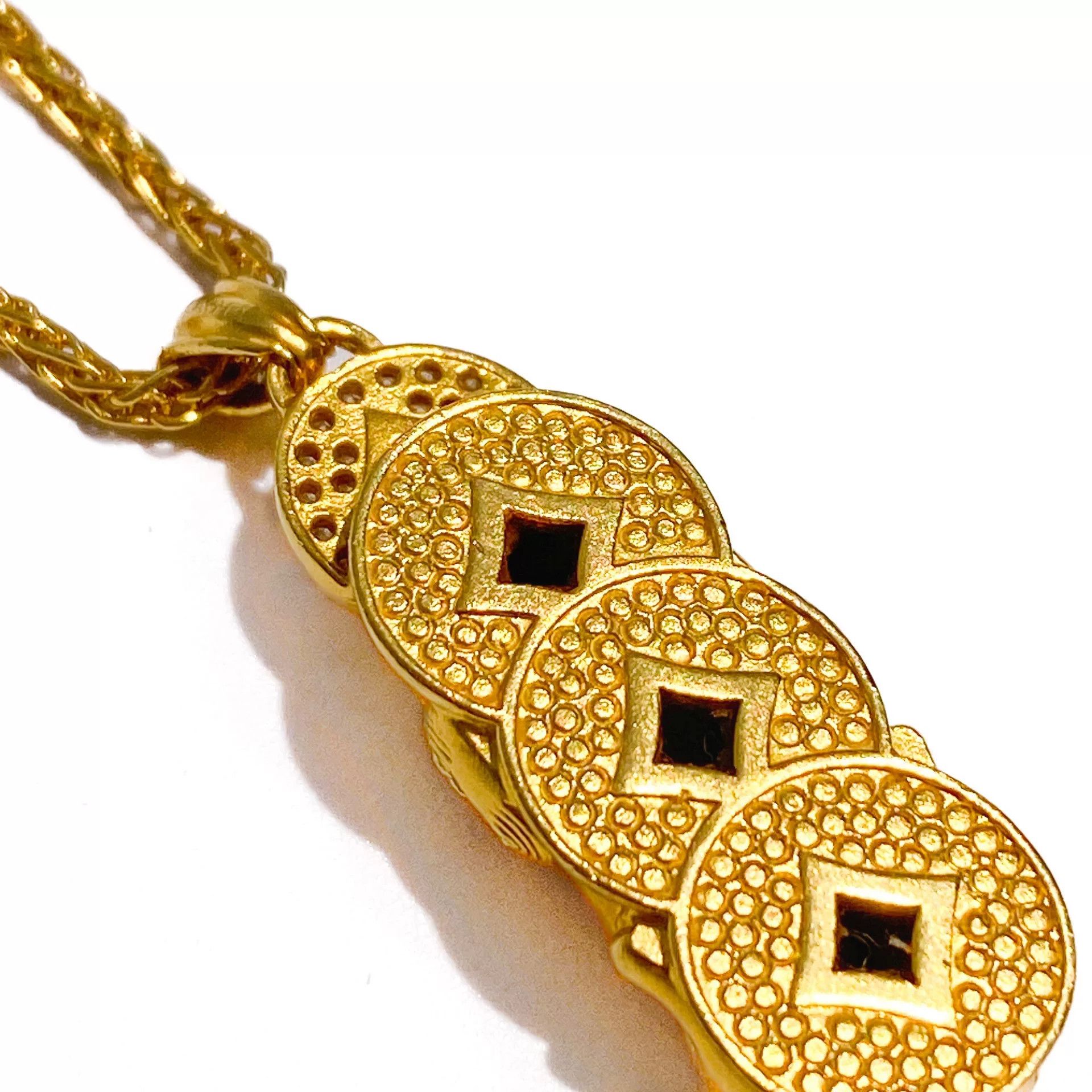 Other Laopu Gold Necklace 50cm Size ONE SIZE - 8 Thumbnail