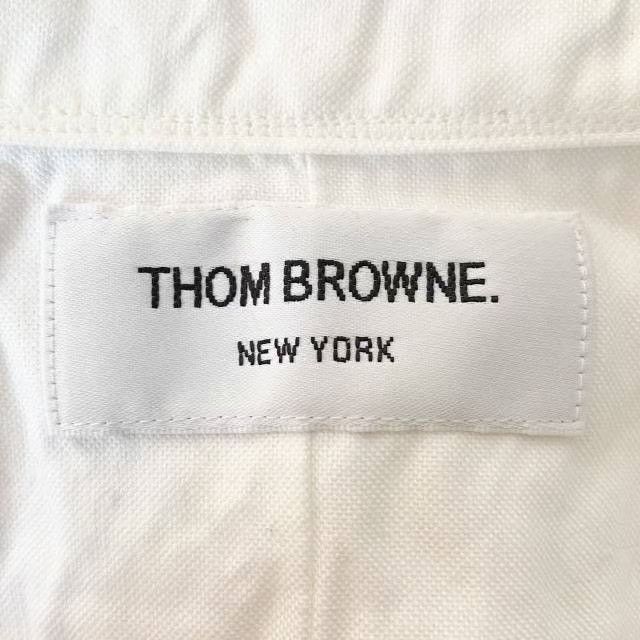 Thom Browne TB Shirt y23018 Size 2 Size US M / EU 48-50 / 2 - 4 Thumbnail