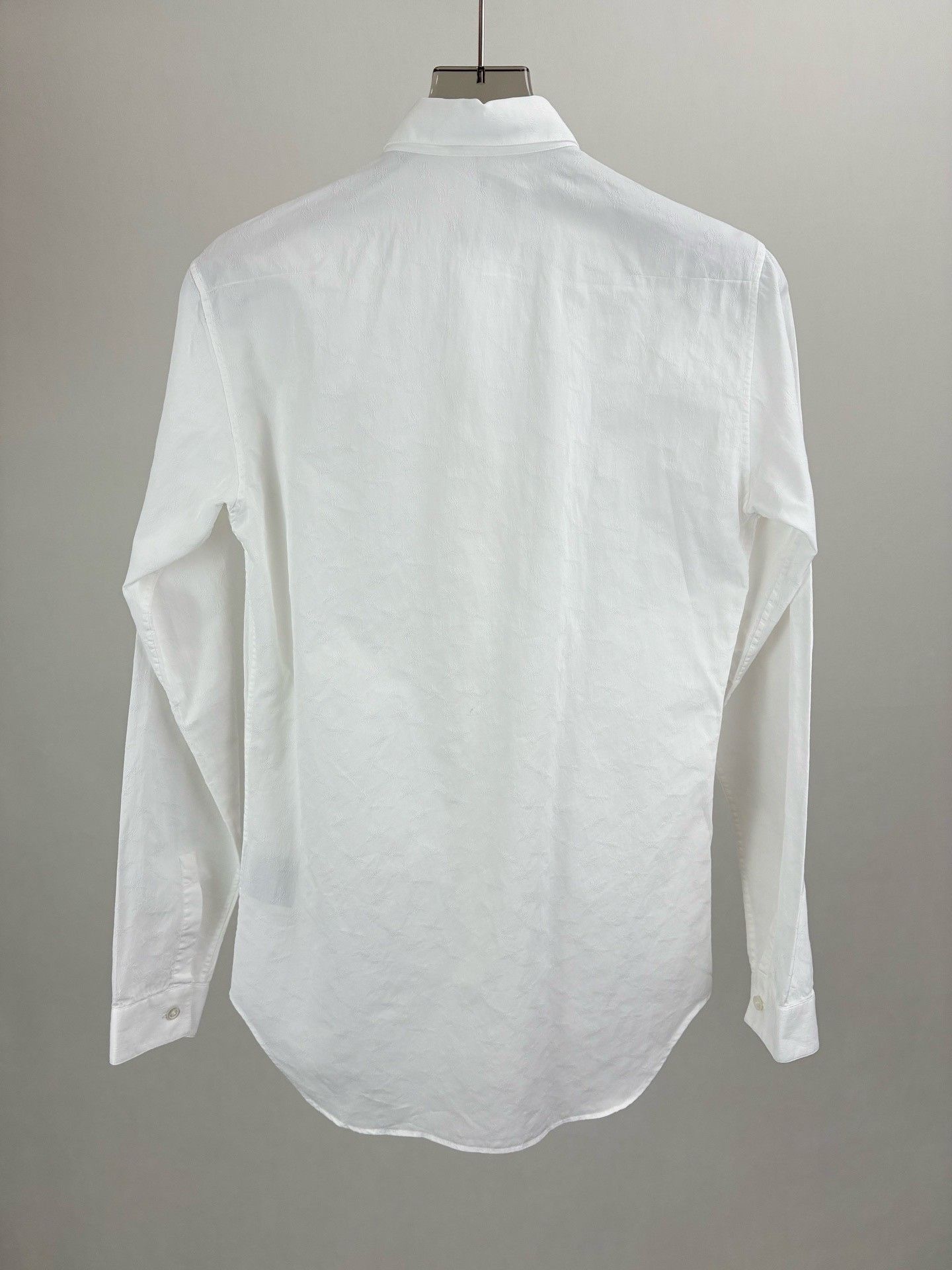 Dior DIOR Bee Logo Long-Sleeve Shirt Size M / US 6-8 / IT 42-44 - 2 Thumbnail