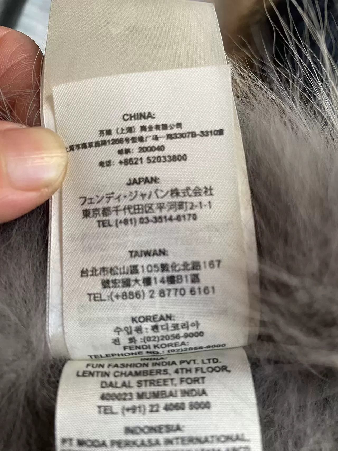 Fendi Fendi Mink Fur Vest Size M / US 6-8 / IT 42-44 - 9 Thumbnail