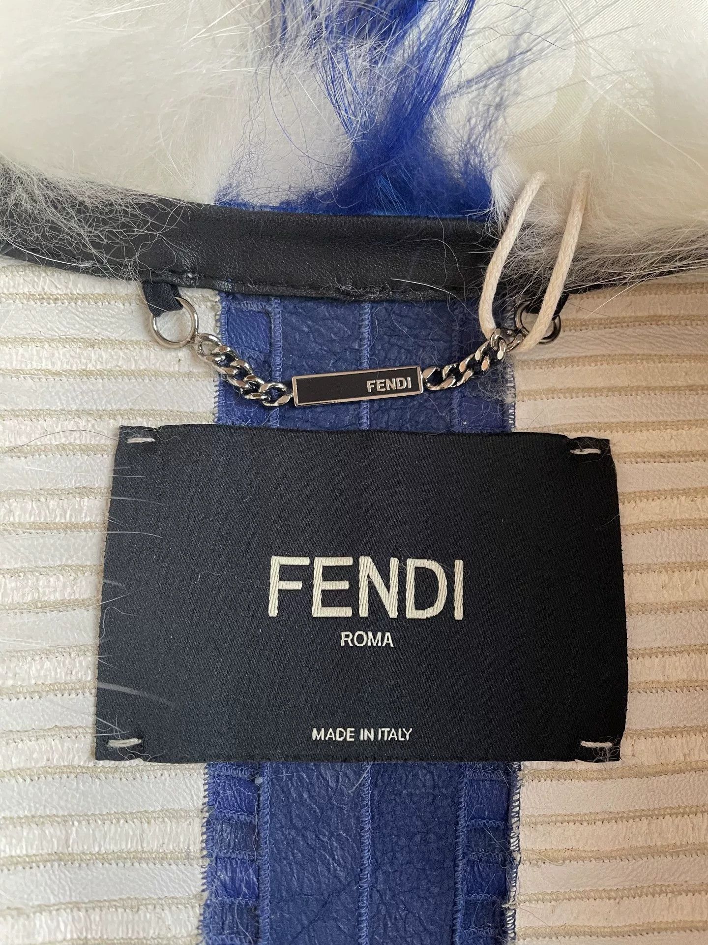 Fendi Fendi Mink Fur Vest Size M / US 6-8 / IT 42-44 - 3 Thumbnail