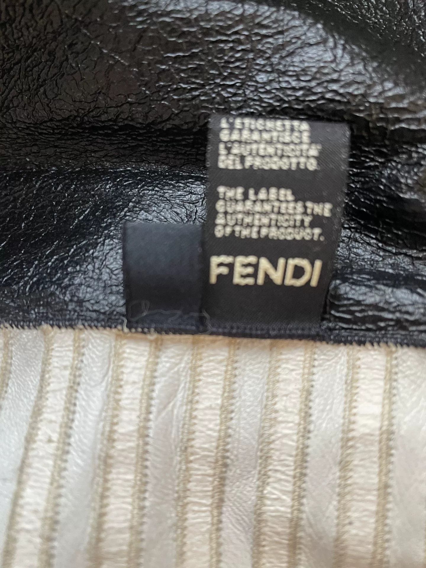 Fendi Fendi Mink Fur Vest Size M / US 6-8 / IT 42-44 - 4 Thumbnail