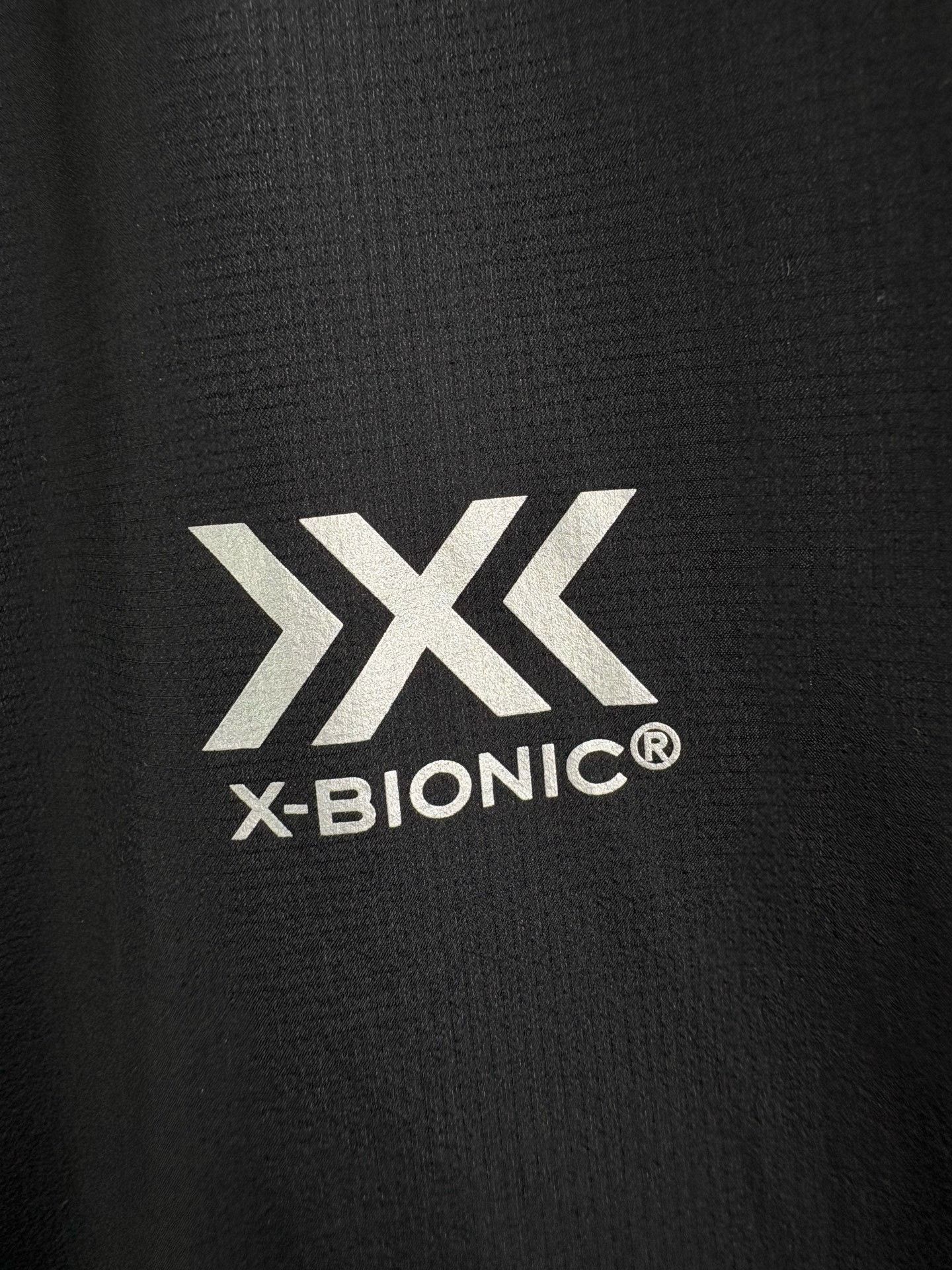Other X-BIONIC XB Lightweight Black Jacket Size US XL / EU 56 / 4 - 3 Thumbnail