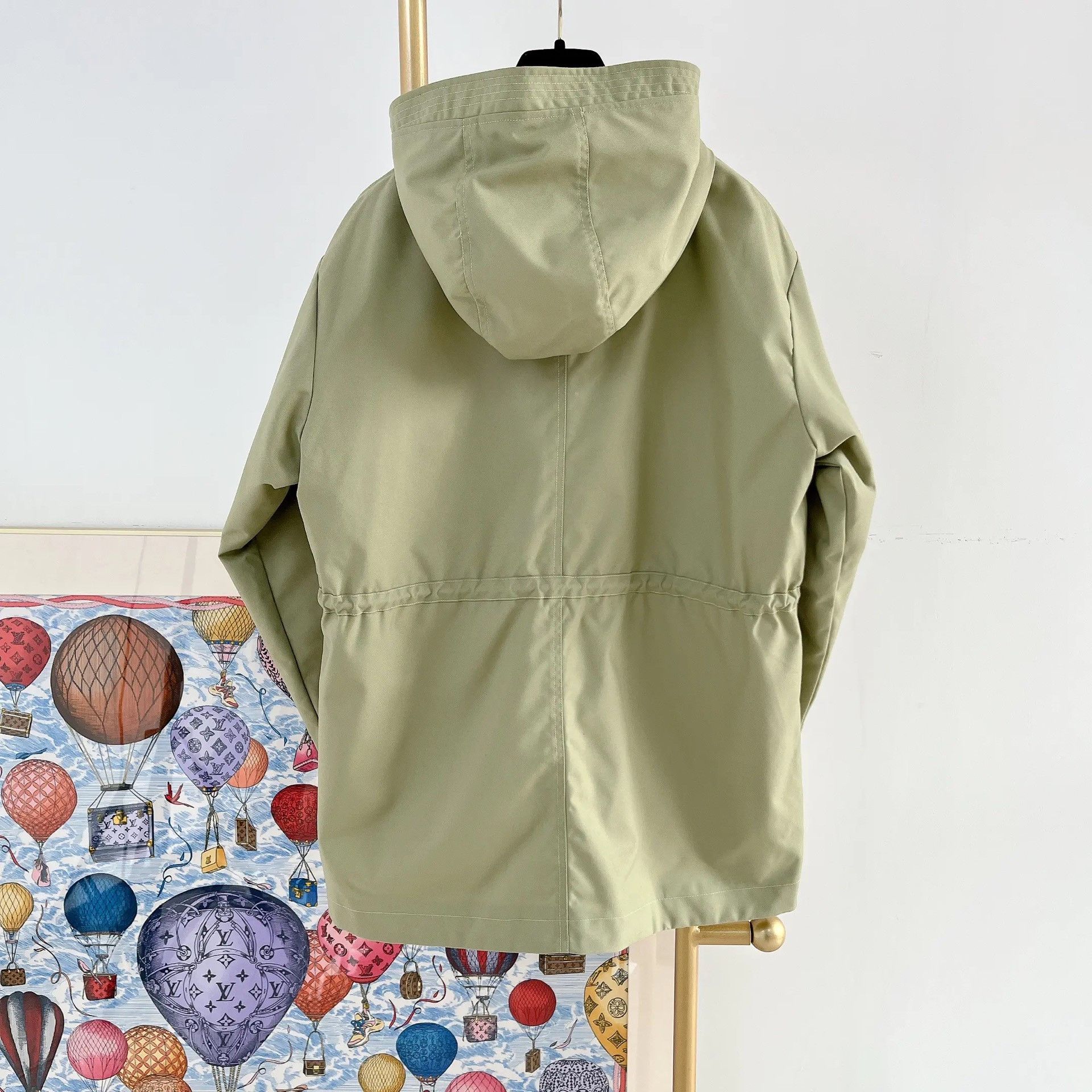 Other Bonpoint Green Long Coat 14A Size US L / EU 52-54 / 3 - 2 Thumbnail