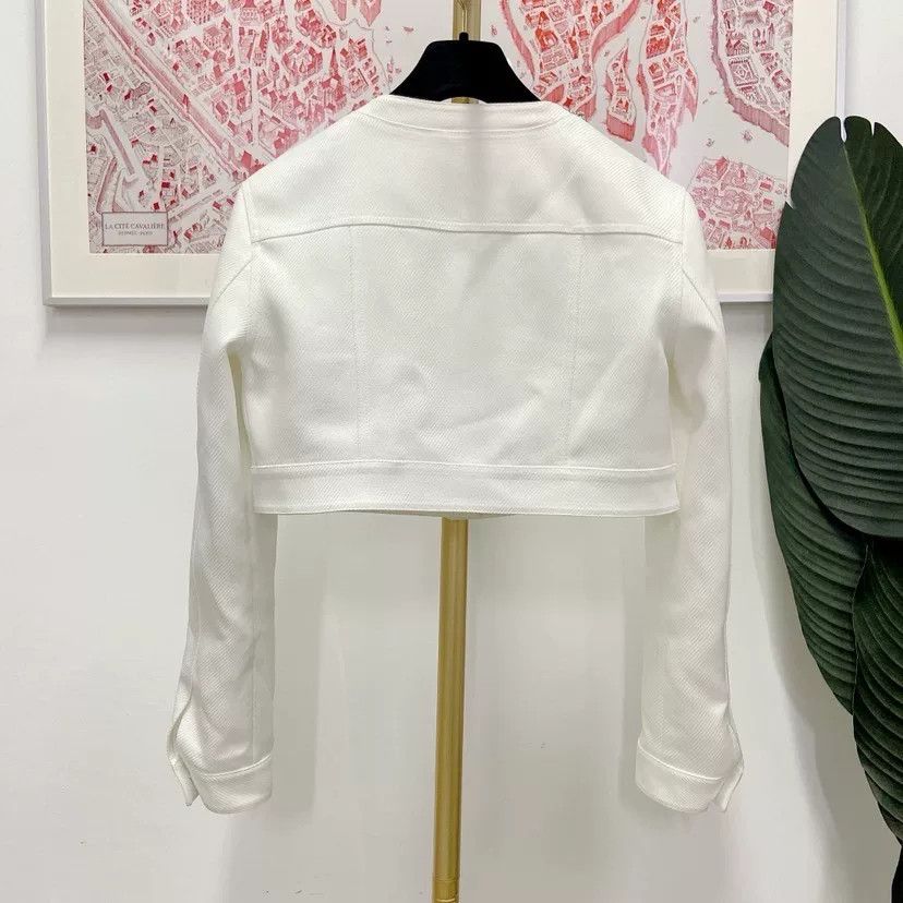 Other Calvinluo White Coat Size US S / EU 44-46 / 1 - 2 Thumbnail