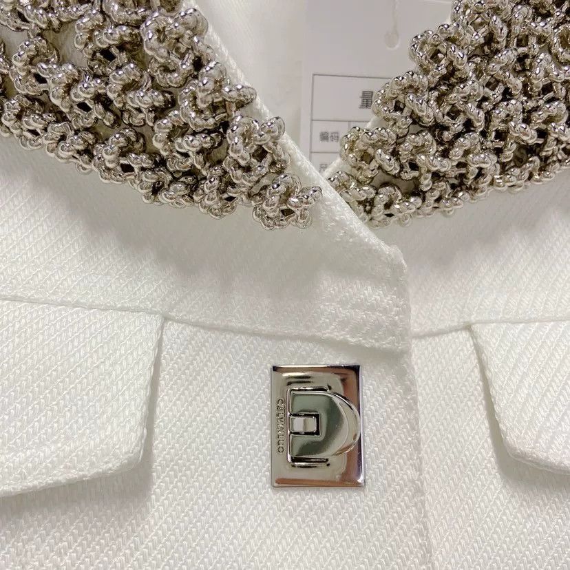 Other Calvinluo White Coat Size US S / EU 44-46 / 1 - 3 Thumbnail