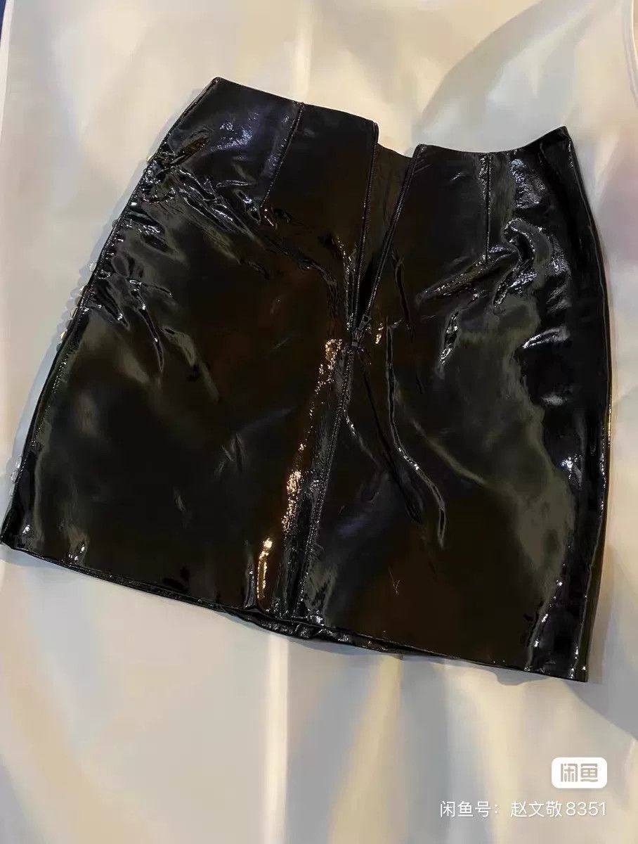 Other David Koma Crystal Embellished Skirt Size 34" / US 12 / IT 48 - 2 Thumbnail