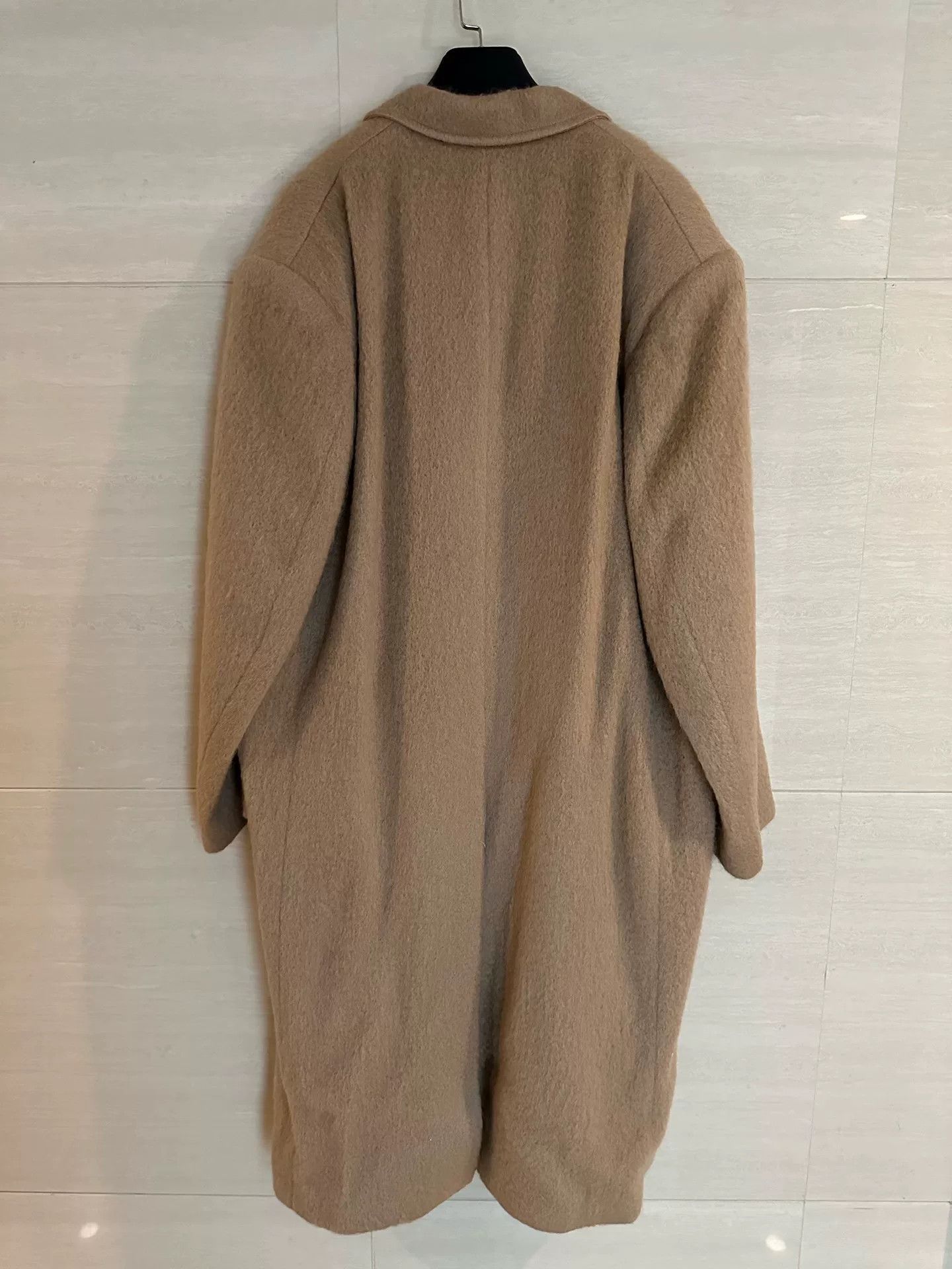 Other Korean Paper Moon Classic Camel Coat Size M / US 6-8 / IT 42-44 - 2 Thumbnail