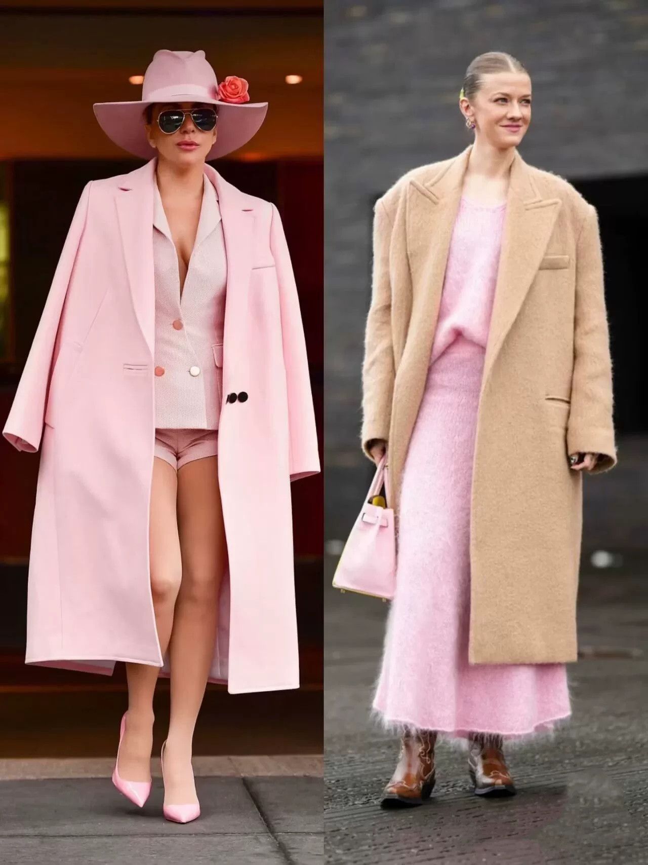Other Korean Paper Moon Classic Camel Coat Size M / US 6-8 / IT 42-44 - 4 Thumbnail