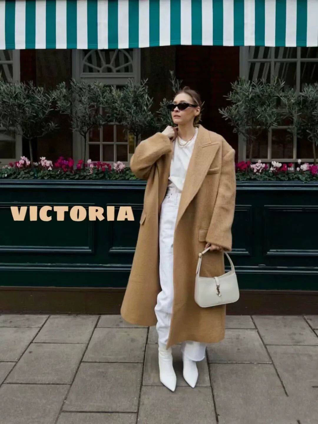 Other Korean Paper Moon Classic Camel Coat Size M / US 6-8 / IT 42-44 - 5 Thumbnail