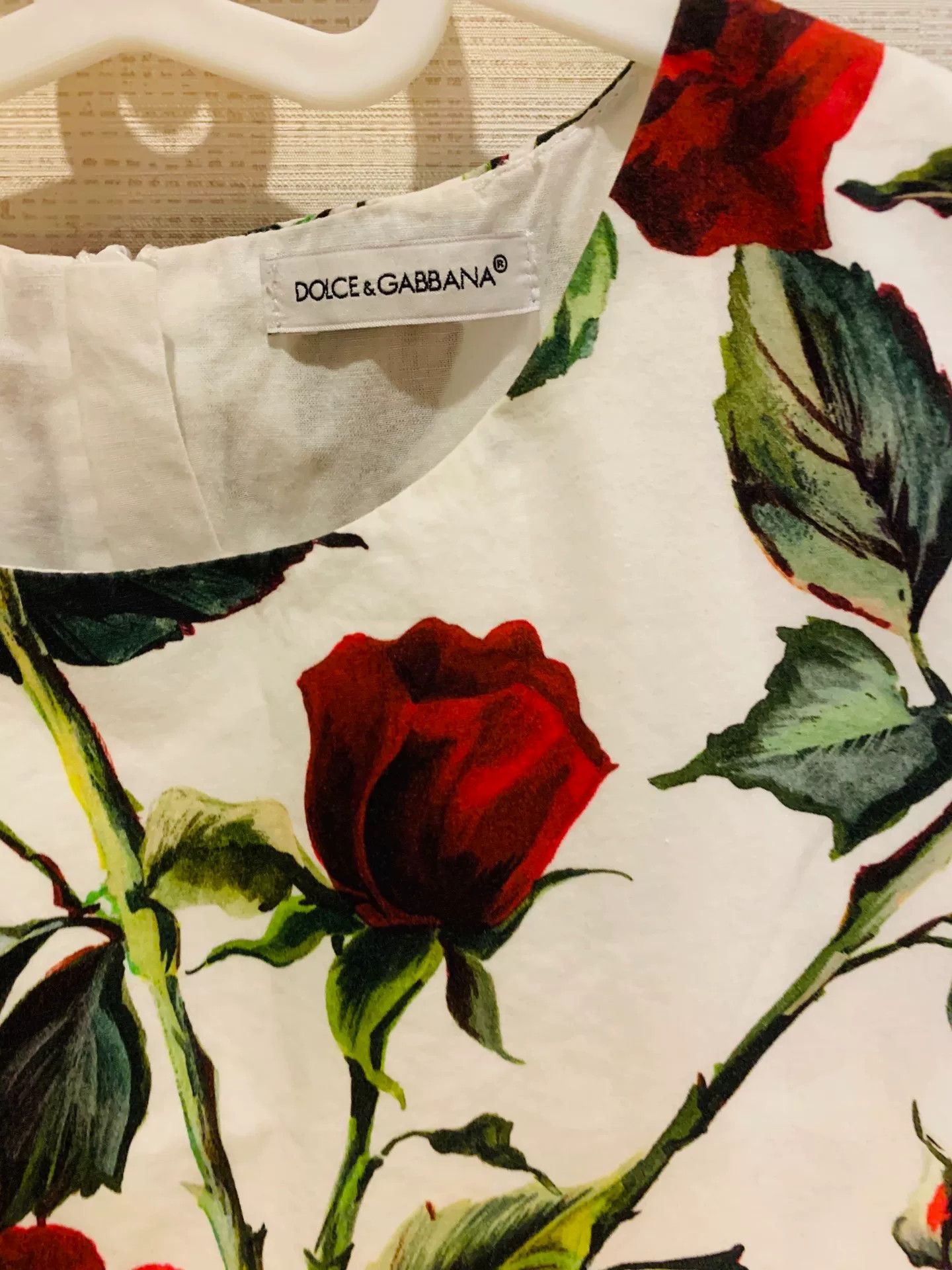 Dolce & Gabbana DG Dress Size 6 Size M / US 6-8 / IT 42-44 - 2 Thumbnail