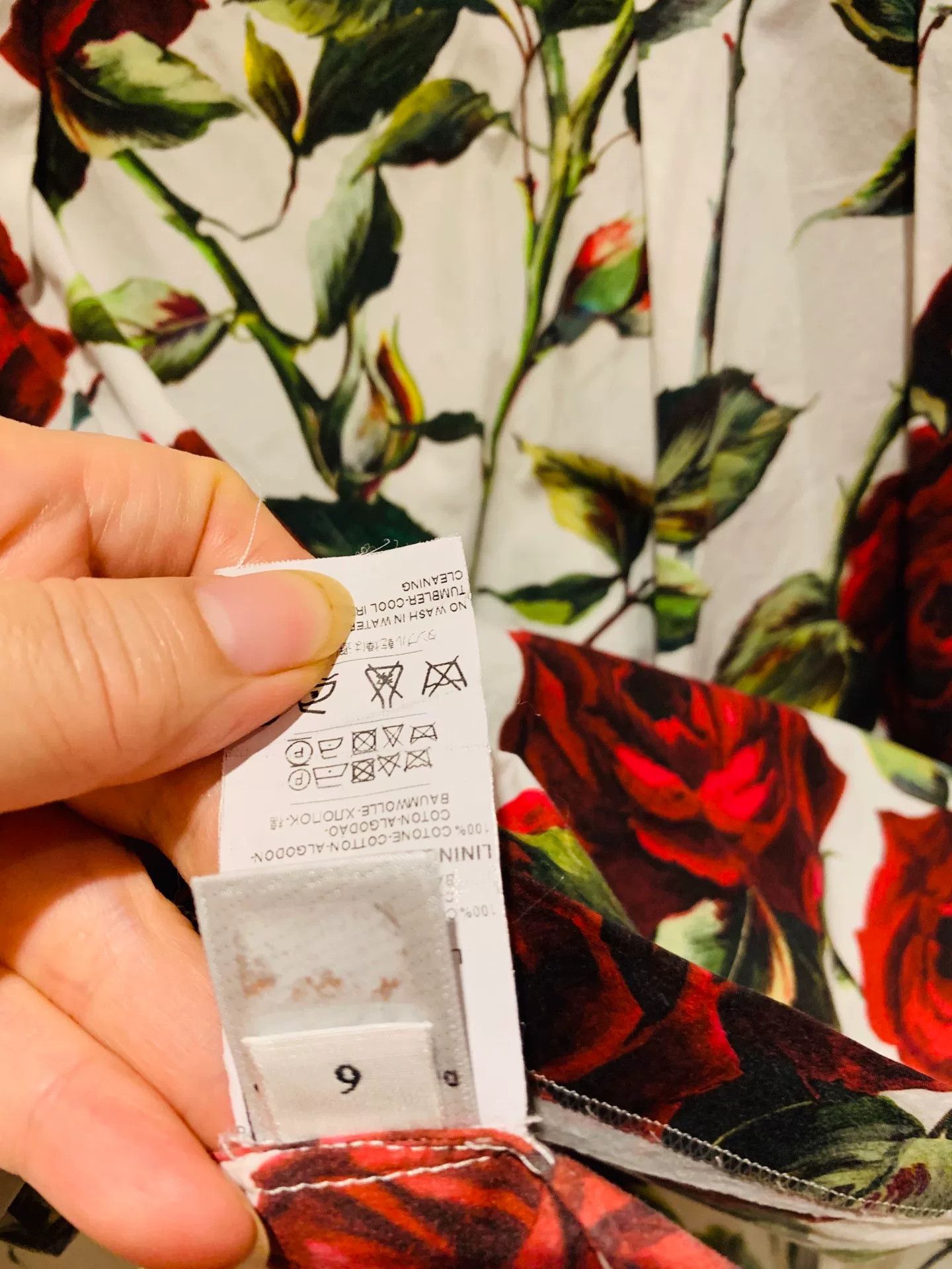 Dolce & Gabbana DG Dress Size 6 Size M / US 6-8 / IT 42-44 - 3 Thumbnail