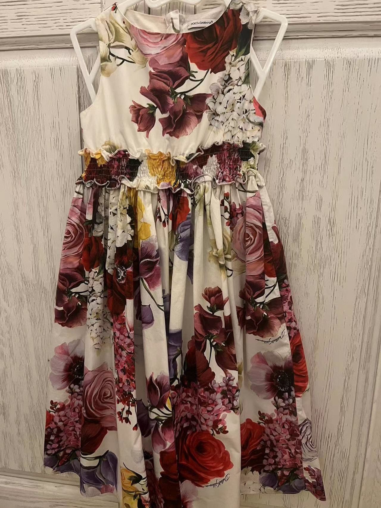 Dolce & Gabbana Dolce & Gabbana Lace Dress Size M / US 6-8 / IT 42-44 - 6 Thumbnail