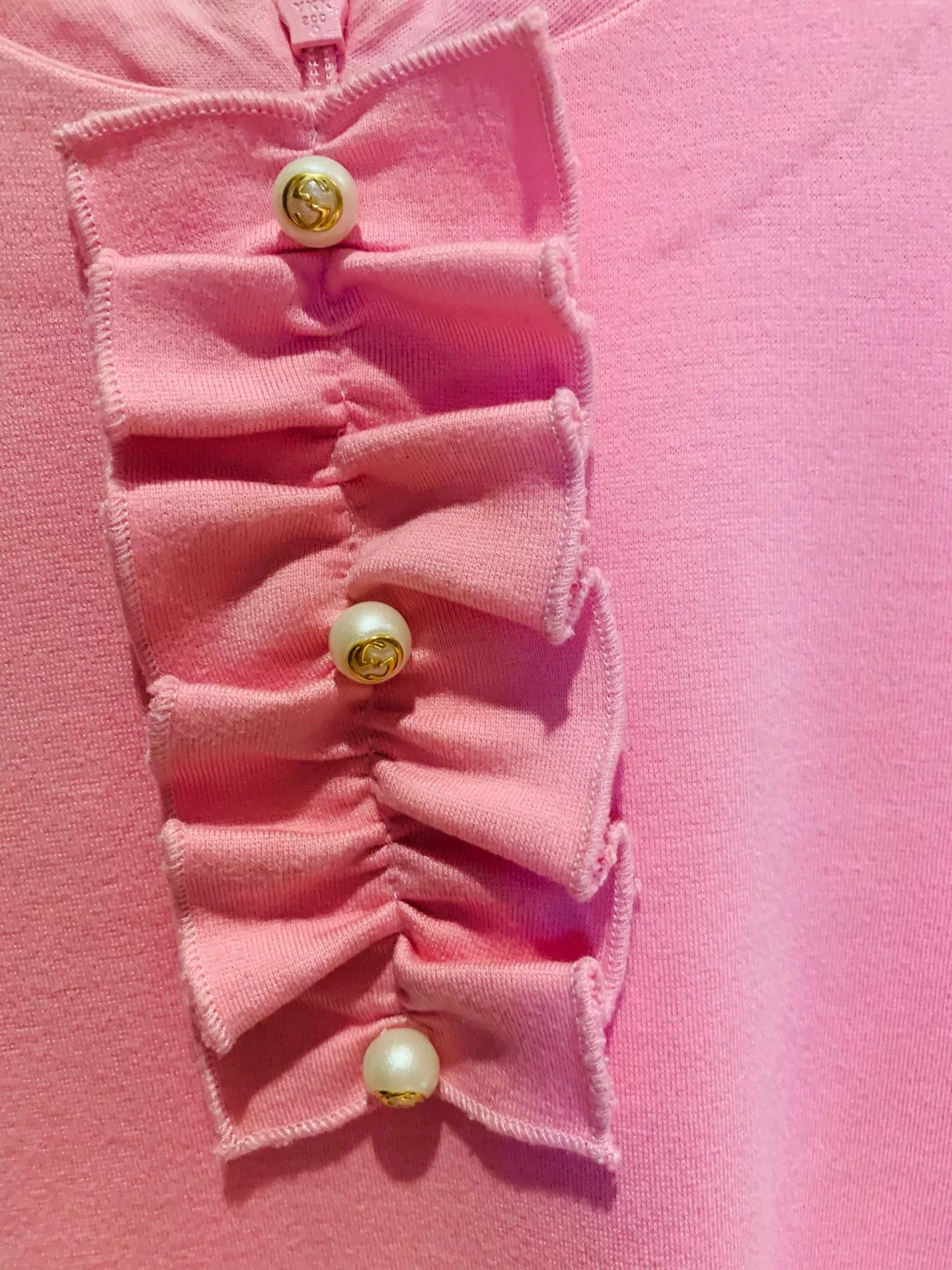 Gucci Gucci Dress Size 6 Size M / US 6-8 / IT 42-44 - 2 Thumbnail