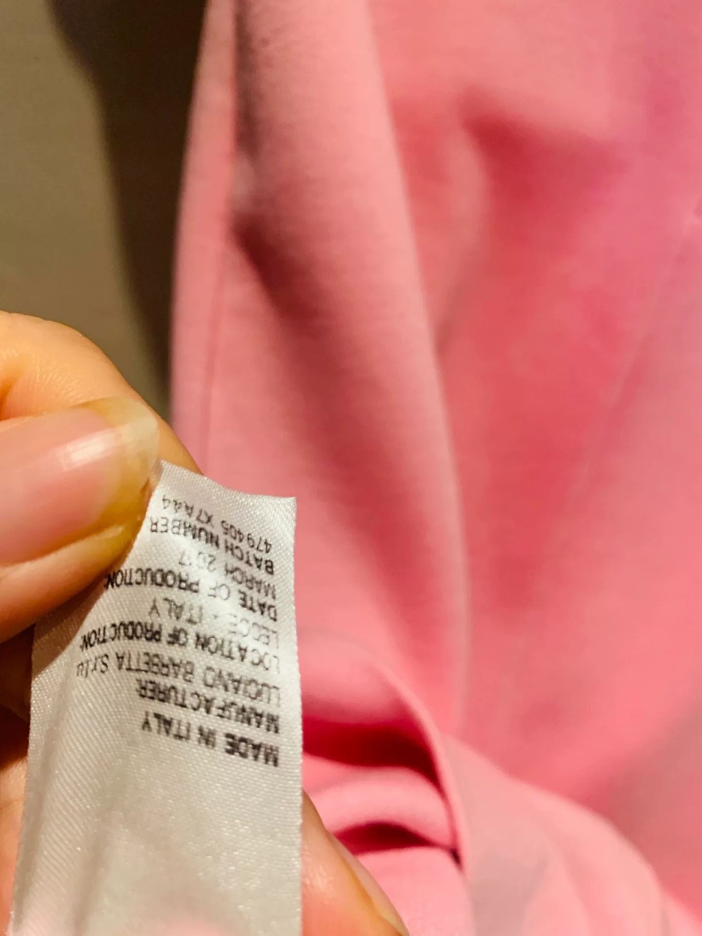 Gucci Gucci Dress Size 6 Size M / US 6-8 / IT 42-44 - 7 Thumbnail