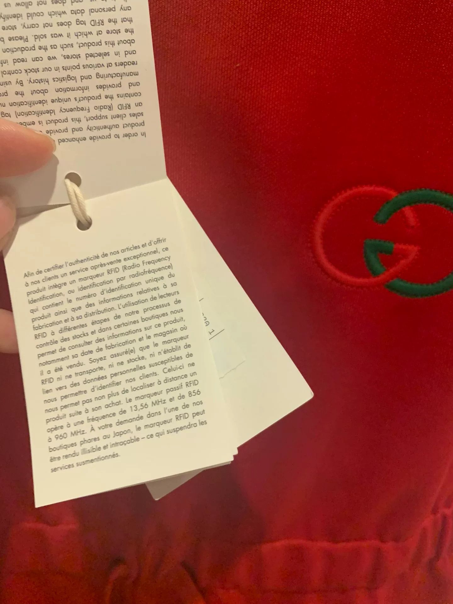 Gucci Gucci Dress Size 6 Size M / US 6-8 / IT 42-44 - 6 Thumbnail