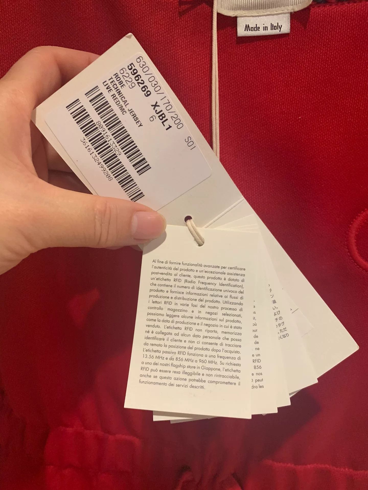 Gucci Gucci Dress Size 6 Size M / US 6-8 / IT 42-44 - 5 Thumbnail