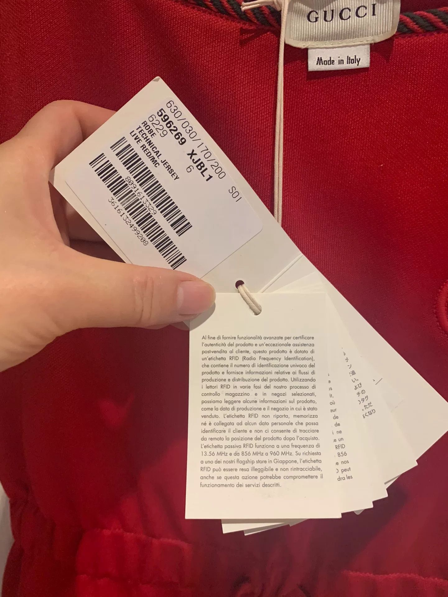 Gucci Gucci Dress Size 6 Size M / US 6-8 / IT 42-44 - 4 Thumbnail