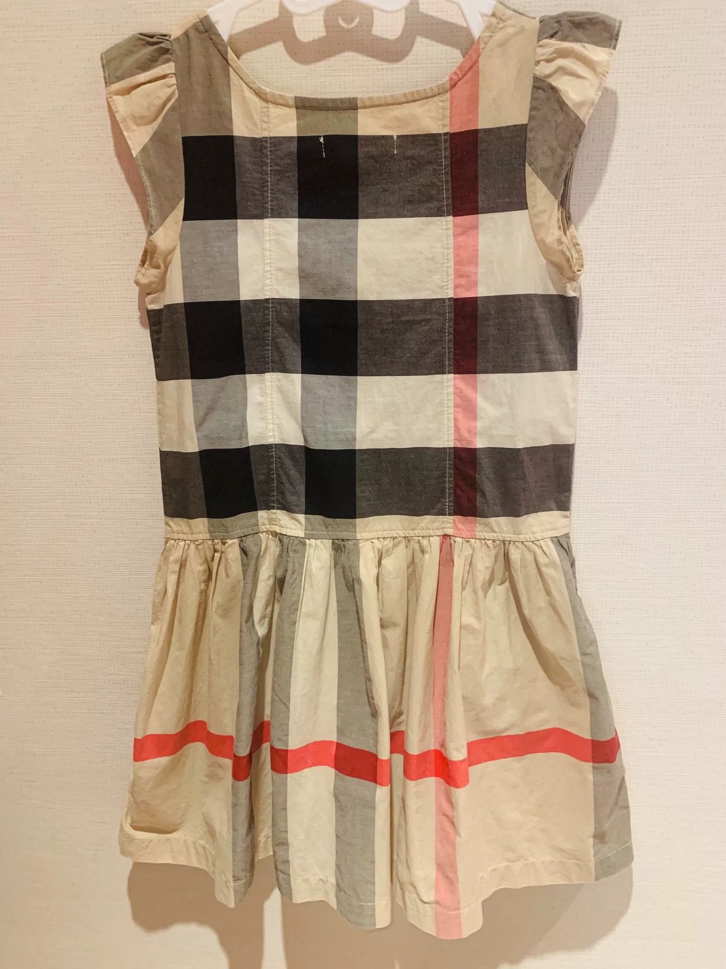 Burberry Burberry Women's Dress Size 6 Size M / US 6-8 / IT 42-44 - 7 Thumbnail