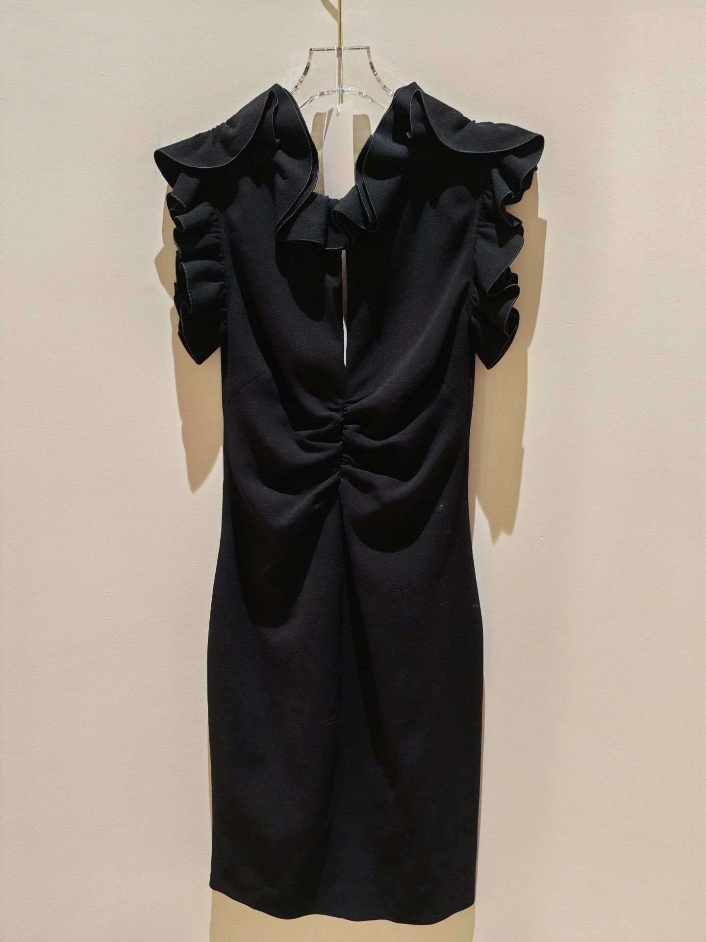 Emilio Pucci Emilio Pucci Black Dress Size M / US 6-8 / IT 42-44 - 2 Thumbnail