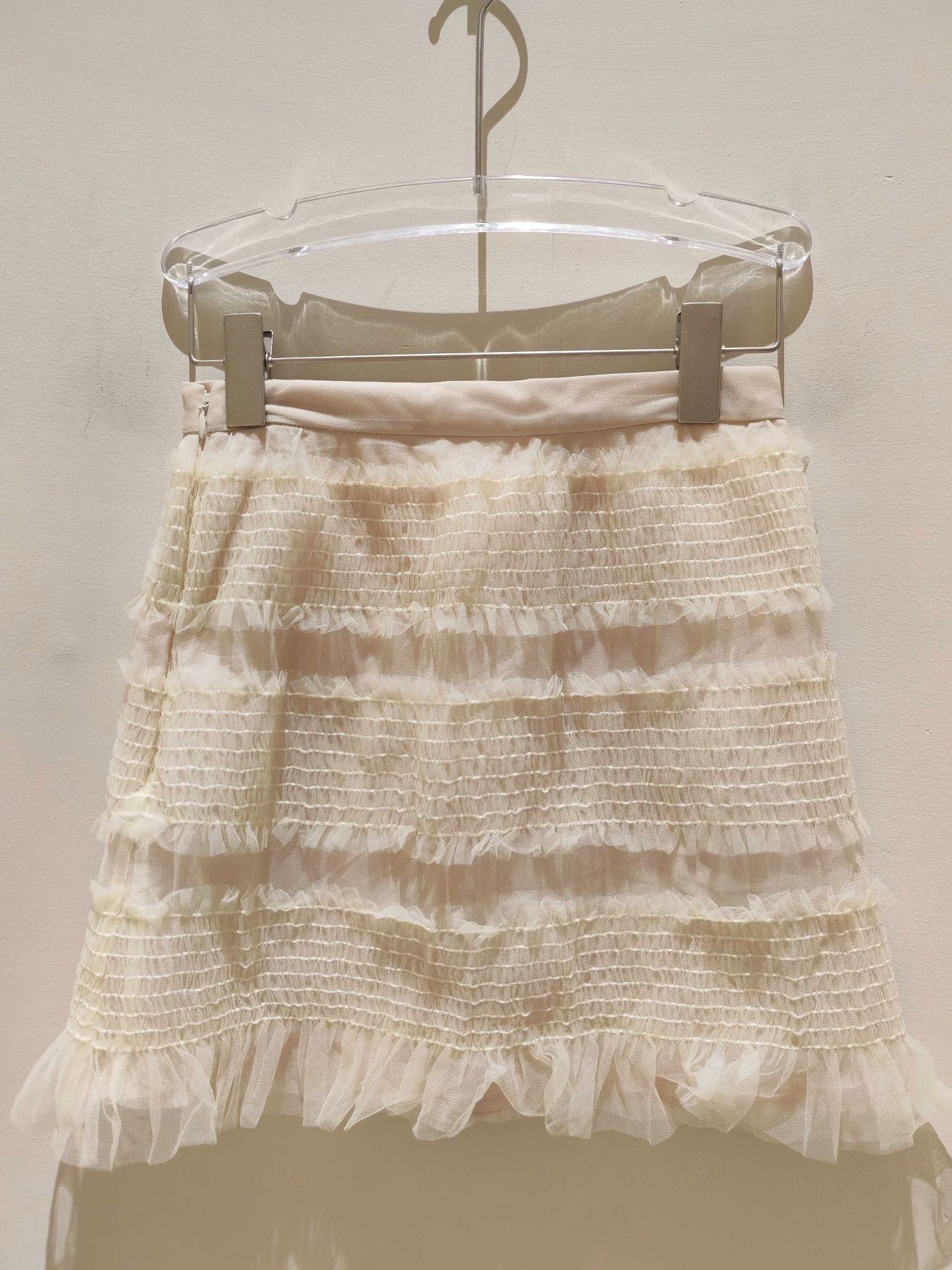 Other dzzit XS Beige Lace Set Size 22" - 8 Thumbnail
