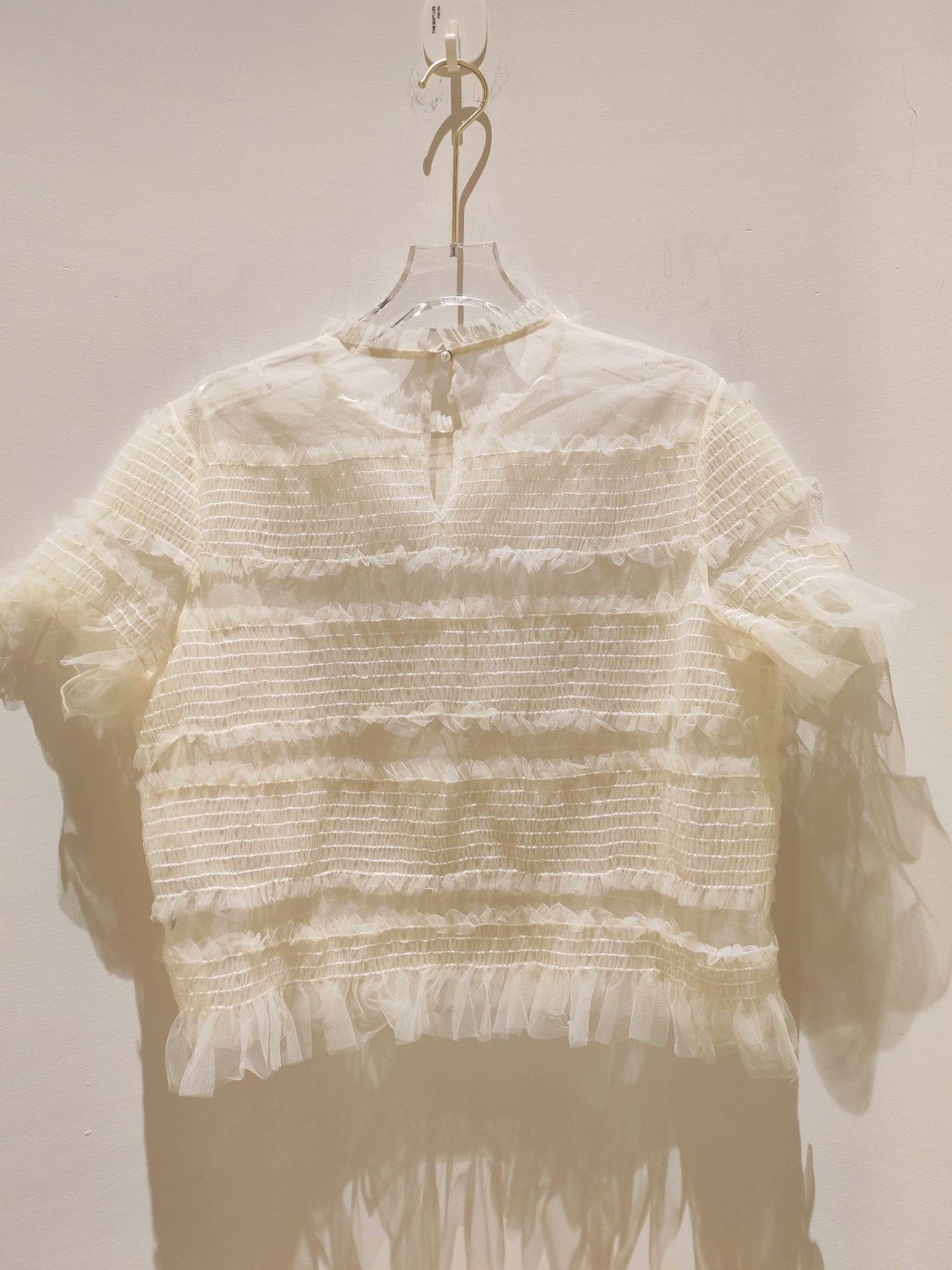 Other dzzit XS Beige Lace Set Size 22" - 9 Thumbnail