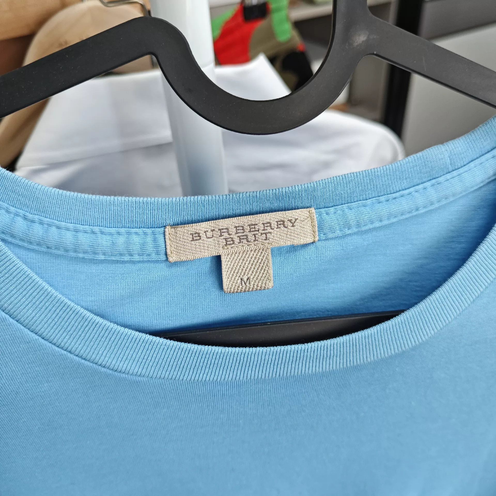 Burberry Burberry T-Shirt m Men Size US M / EU 48-50 / 2 - 3 Thumbnail