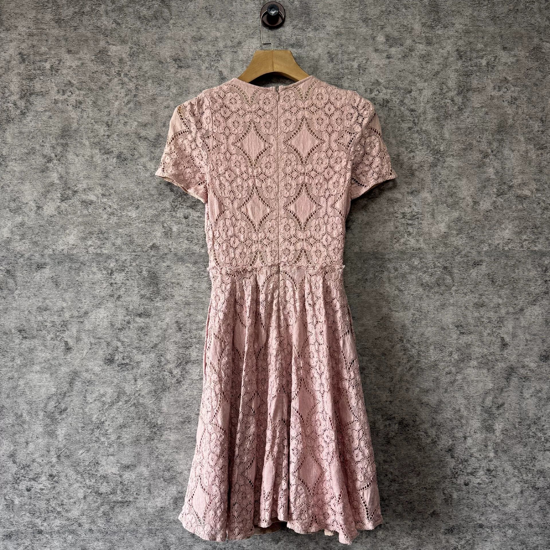 Burberry Burberry Dress us_6 Women Size M / US 6-8 / IT 42-44 - 2 Thumbnail