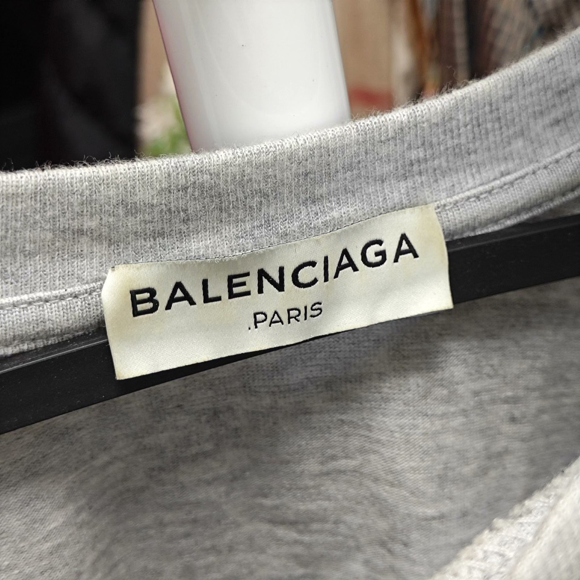 Balenciaga Balenciaga T-Shirt S Women Size S / US 4 / IT 40 - 3 Thumbnail