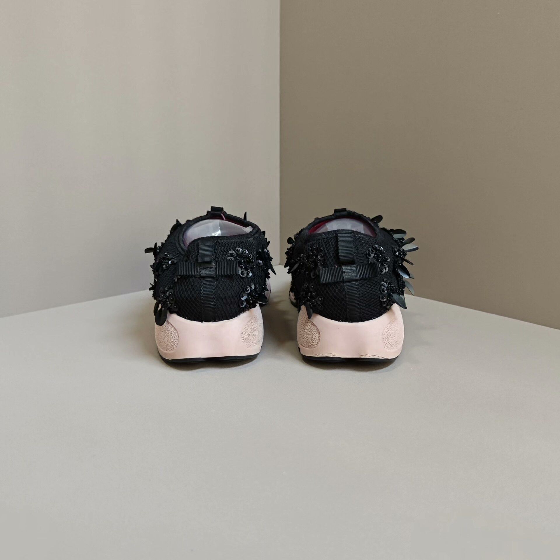Dior Dior Lowtop Sneakers us_6 Women Size US 6 / IT 36 - 3 Thumbnail