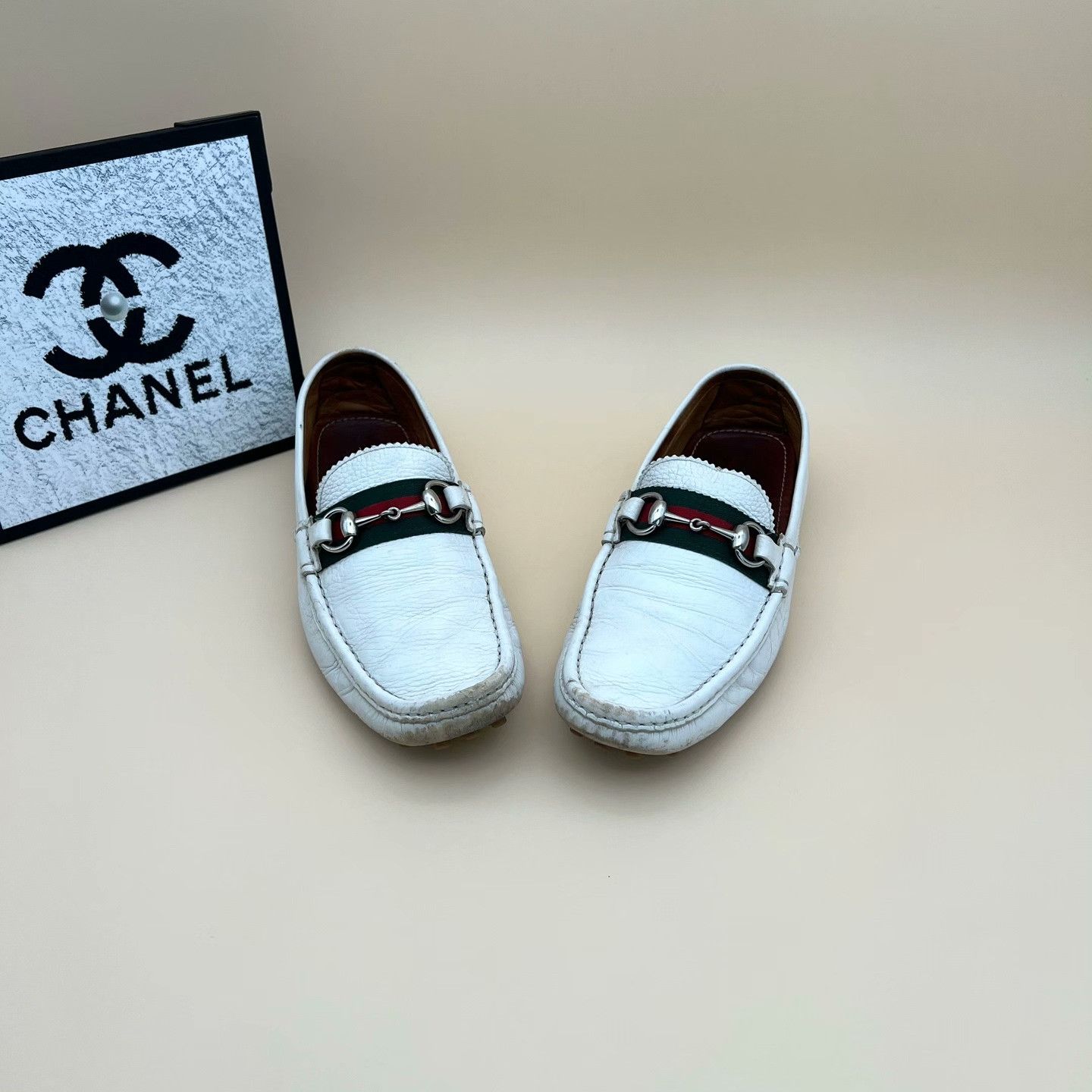Gucci Gucci Lowtop Sneakers 9 Men Size US 9 / EU 42 - 2 Thumbnail